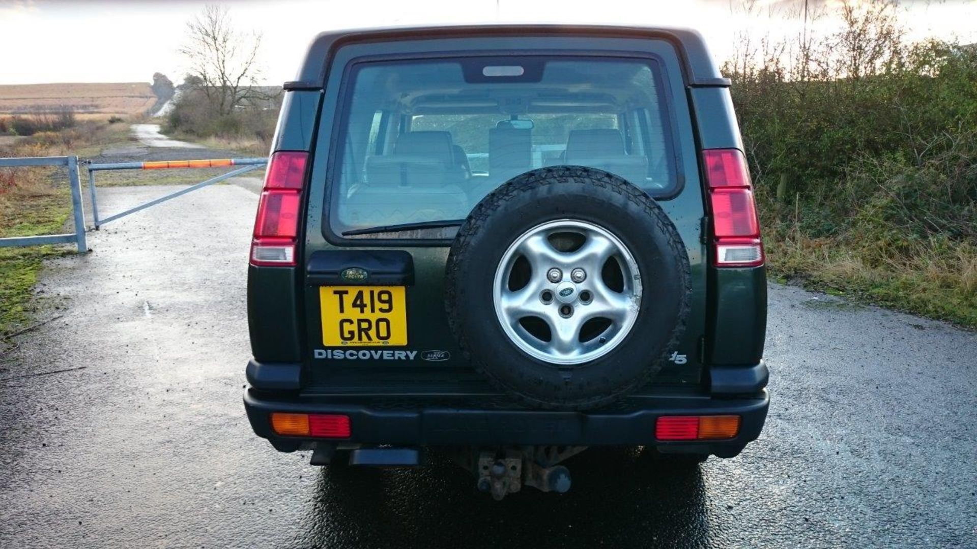 1999/T REG LAND ROVER DISCOVERY TD5 ES 7 SEAT *NO VAT* - Image 2 of 17