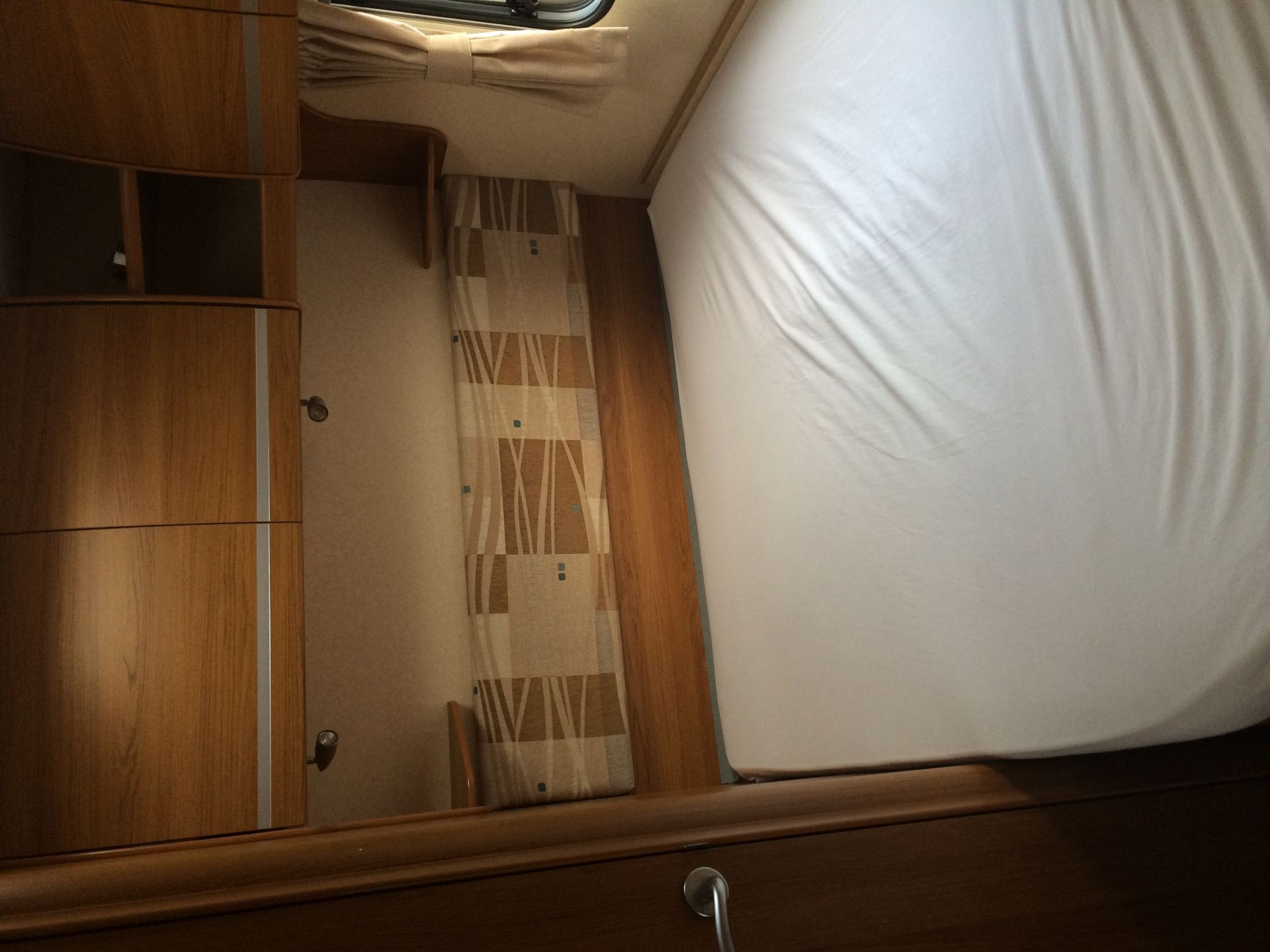 2008 BAILEY PAGEANT 7 LOIRE 6 BERTH CARAVAN *NO VAT* - Image 4 of 12