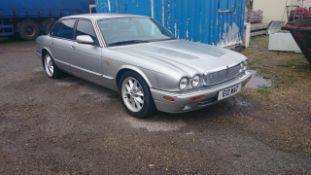 open but  keys lost 1998 JAGUAR XJ8 AUTO 4 Door Saloon - 3996, Petrol, 5 Speed Auto Petrol -