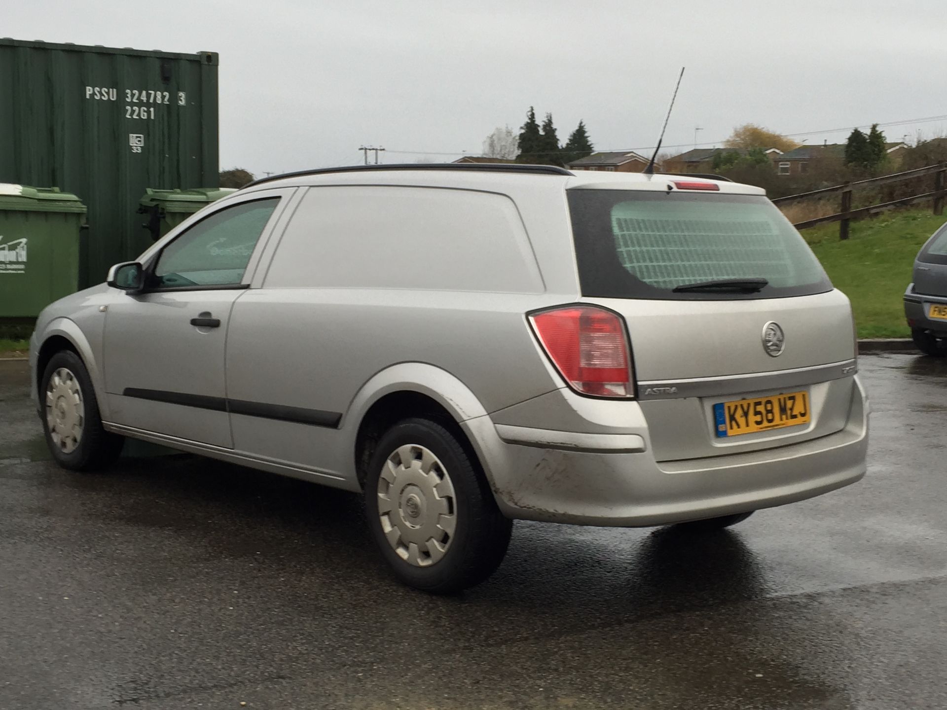 200858 REG VAUXHALL ASTRA CLUB A/C CDTI *NO VAT* - Image 3 of 10