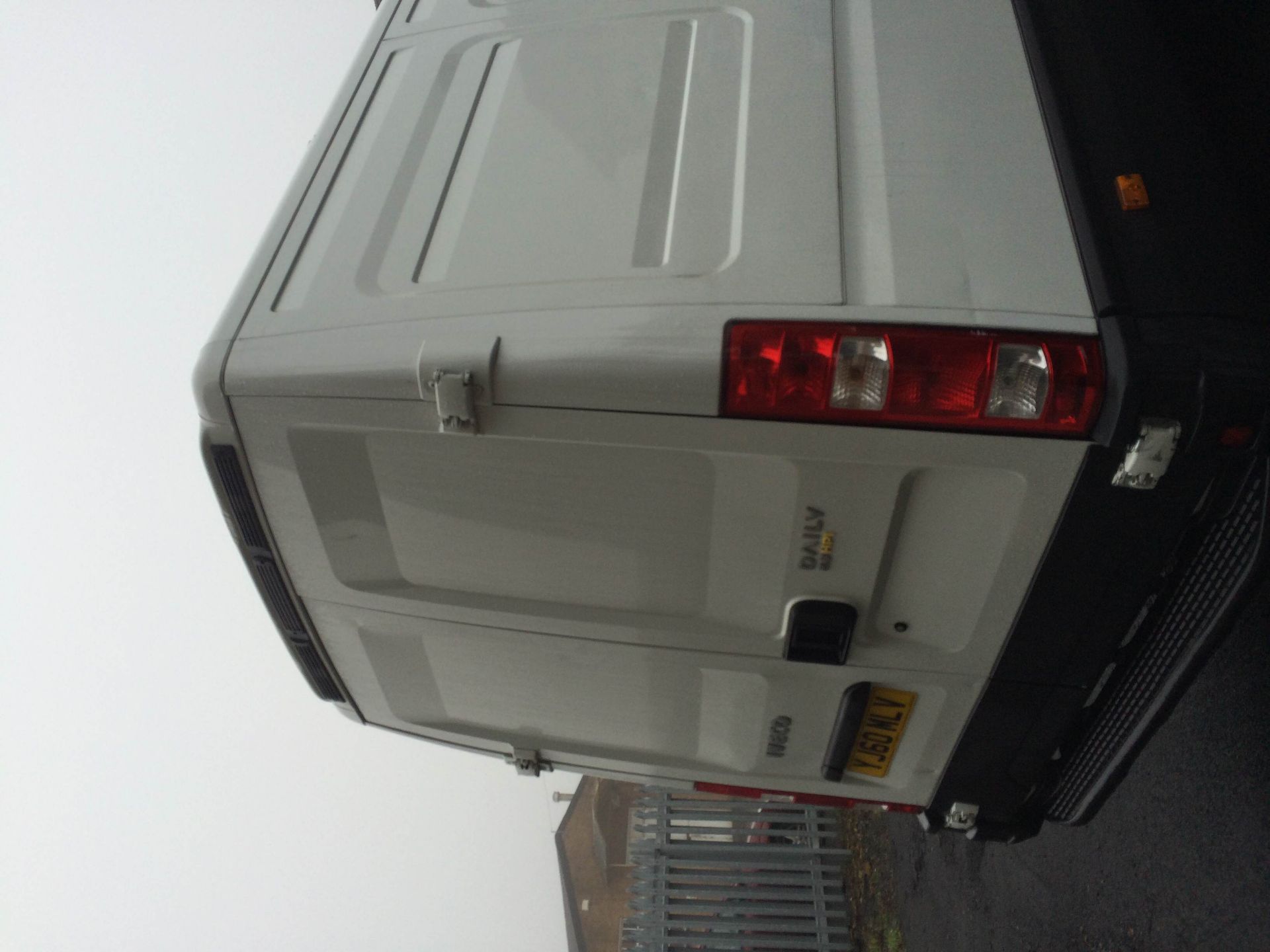 2011/60 REG IVECO DAILY 35S11 LWB EURO 4 NEW SHAPE - Image 5 of 9