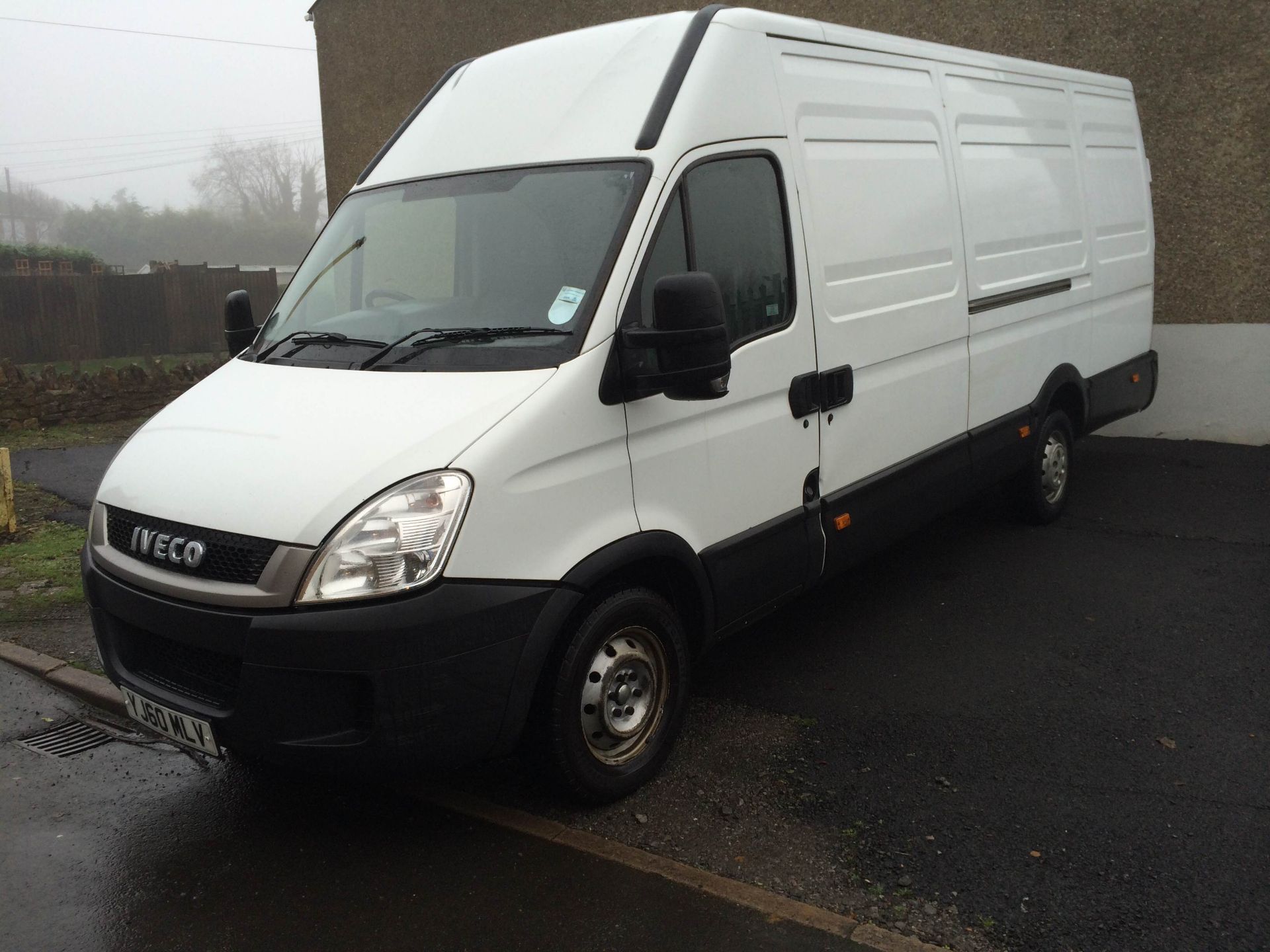 2011/60 REG IVECO DAILY 35S11 LWB EURO 4 NEW SHAPE - Image 4 of 9