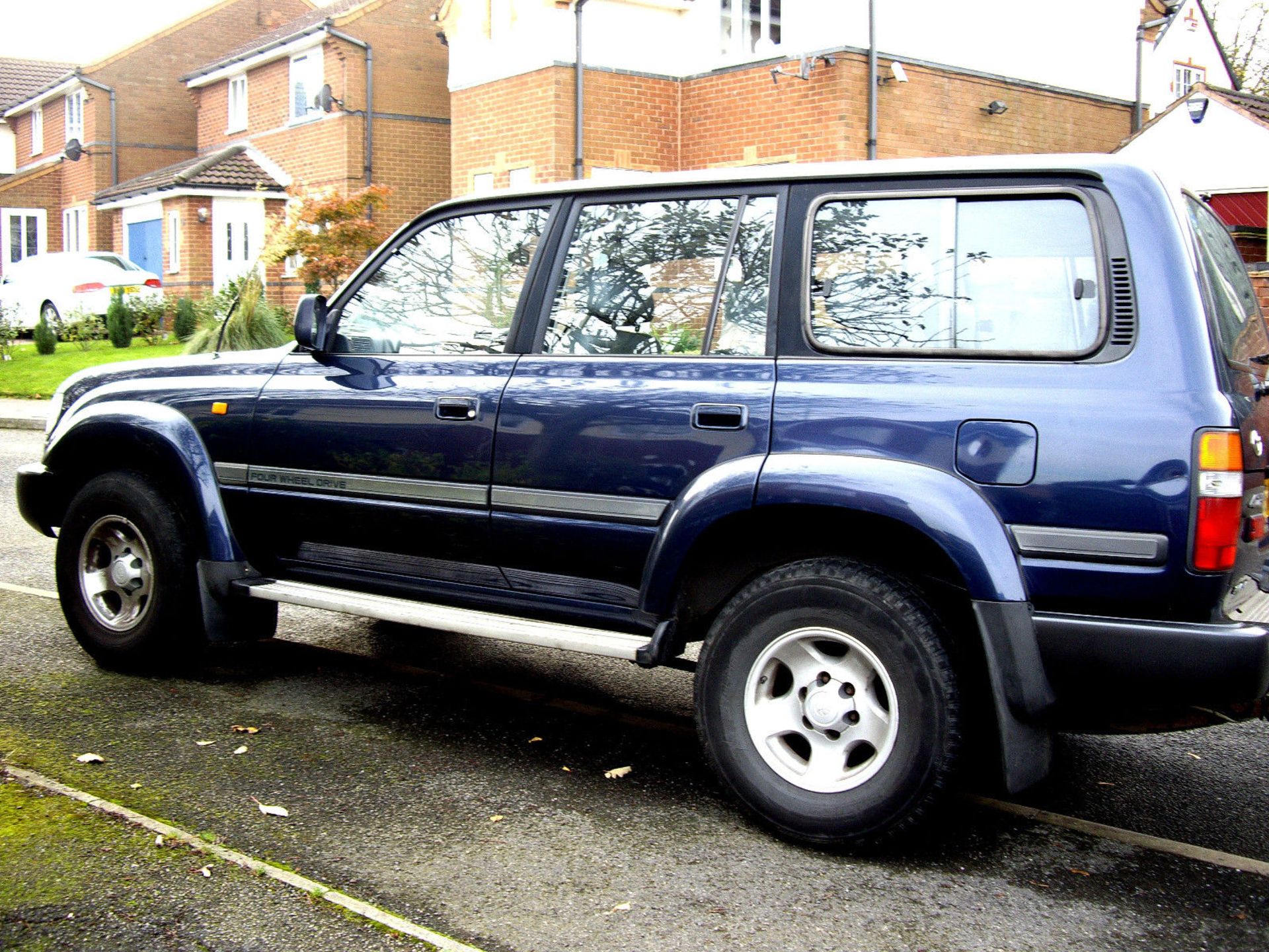 1996/N REG TOYOTA LANDCRUISER AMAZON VX AUTO *NO VAT*