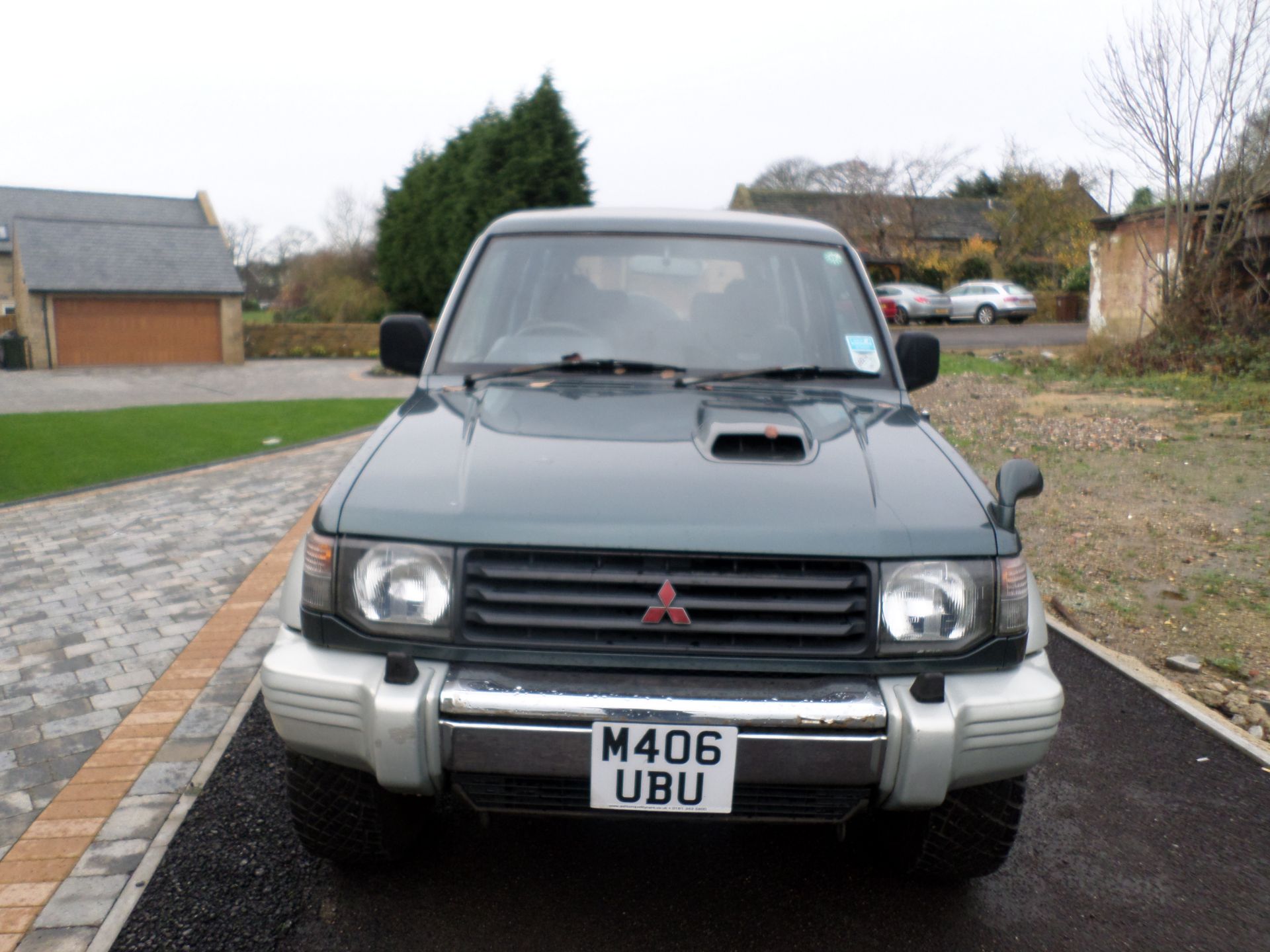 2006/M REG MITSUBISHI PAJERO - Image 7 of 9