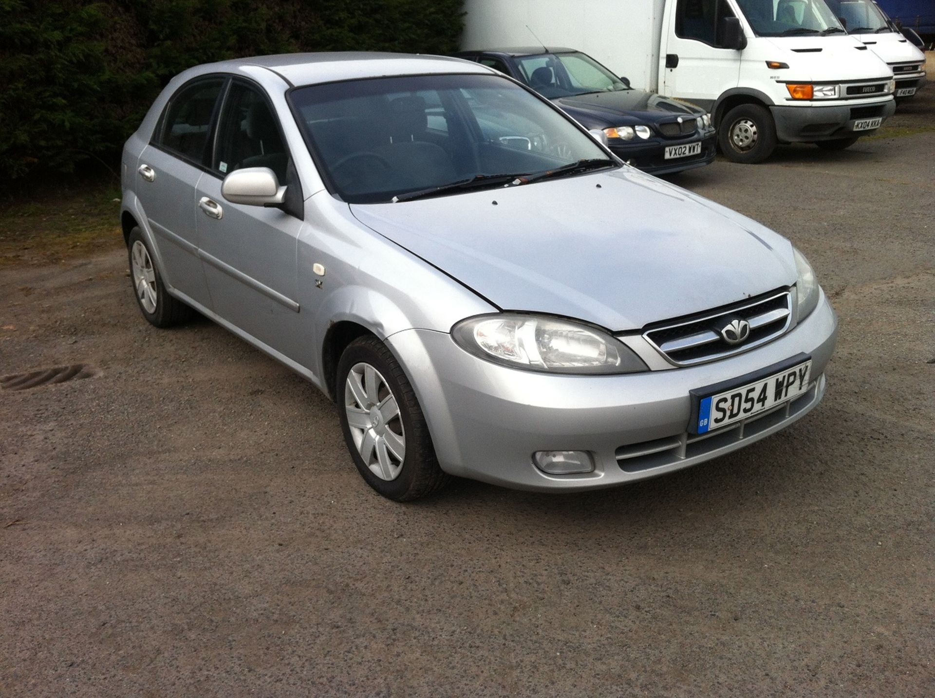 2004/54 REG DAEWOO LACETTI *NO VAT*