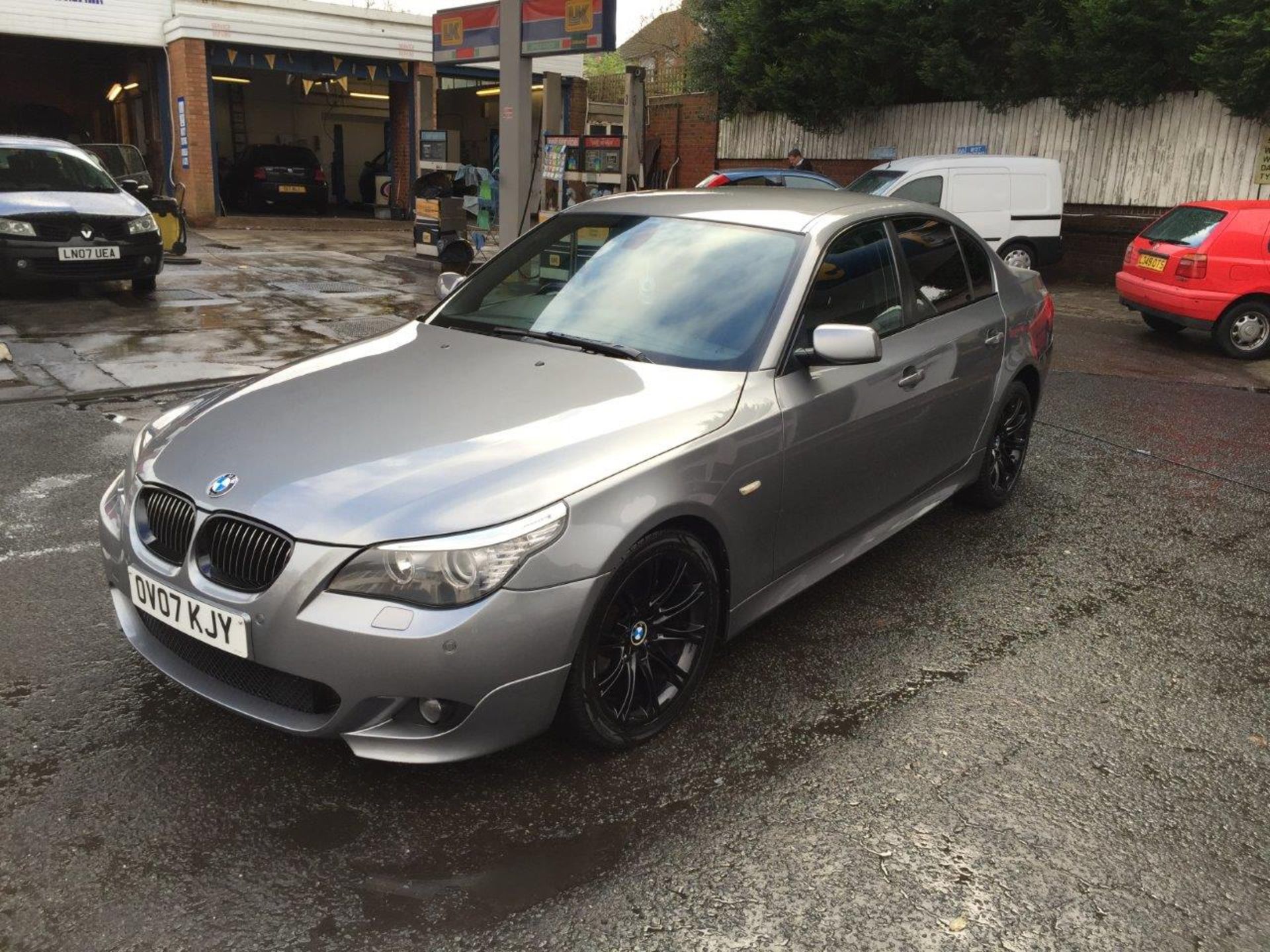 2007/07 REG BMW M SPORT 3.0D *NO VAT* - Image 5 of 10