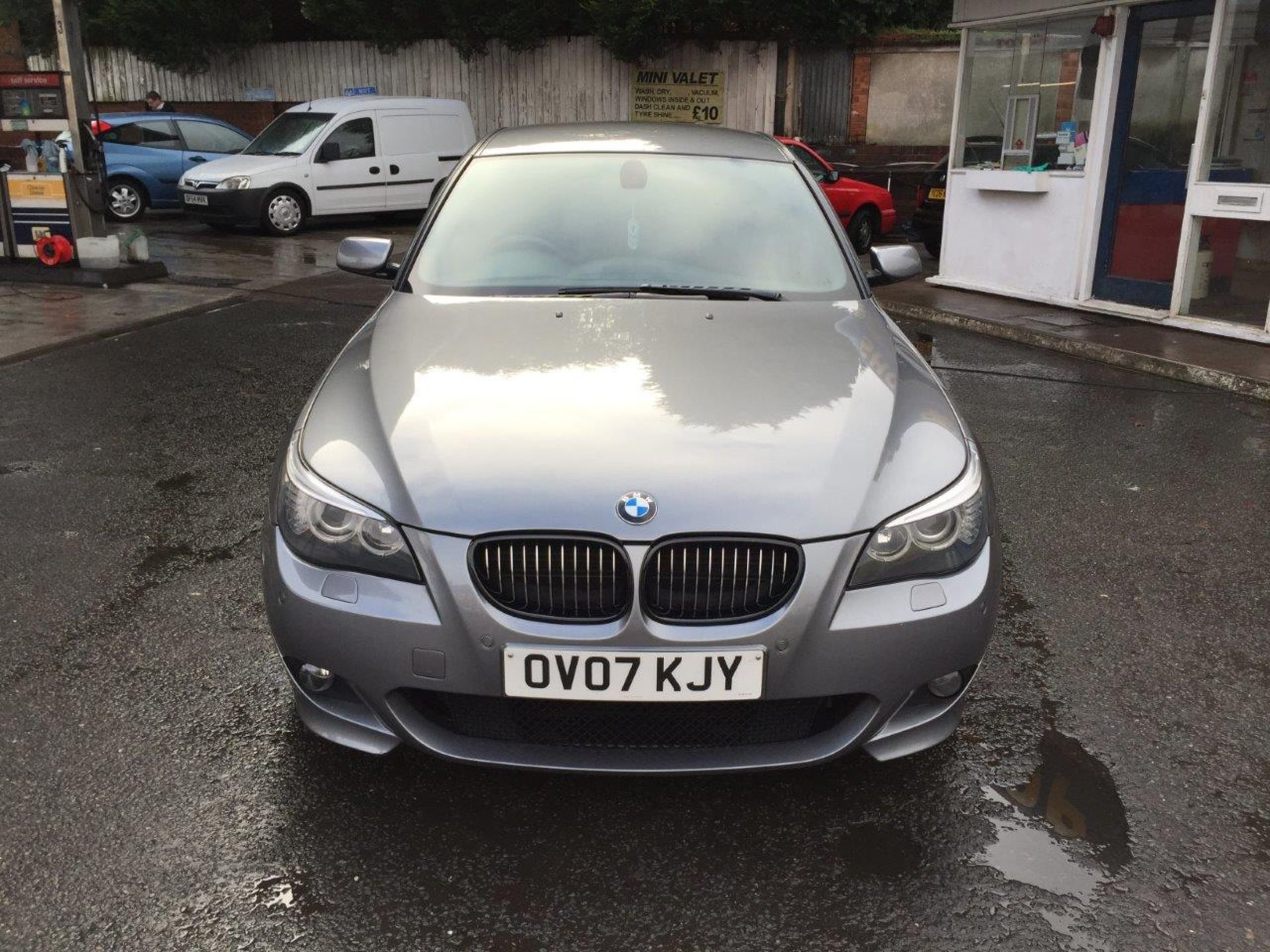 2007/07 REG BMW M SPORT 3.0D *NO VAT* - Image 2 of 10