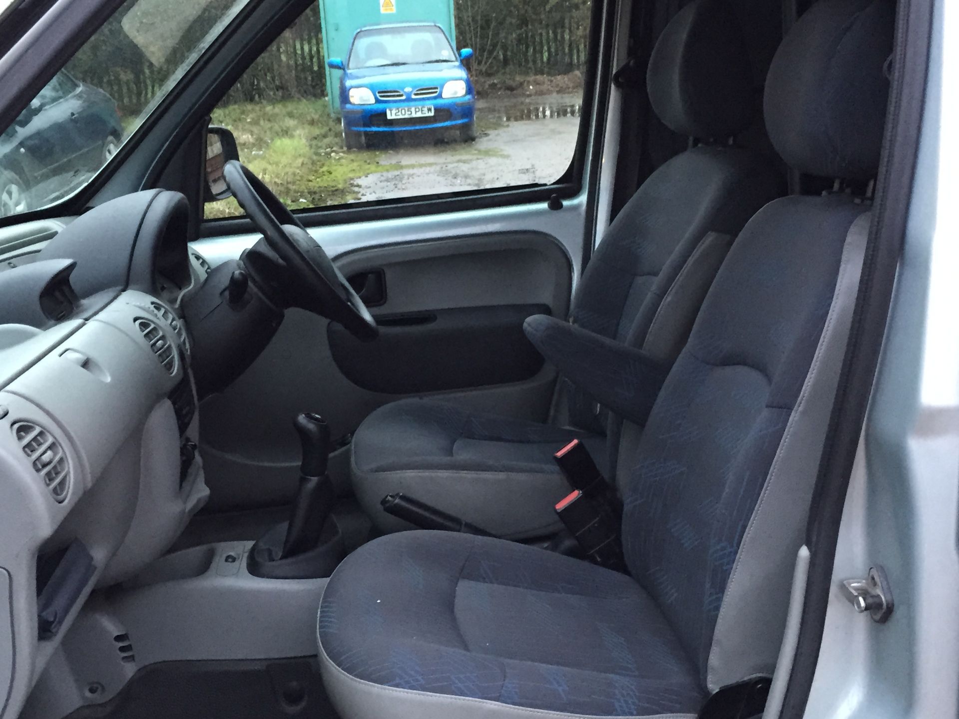 2008/58 REG RENAULT KANGOO VENTURE DCI SL 170 *NO VAT* - Image 9 of 10