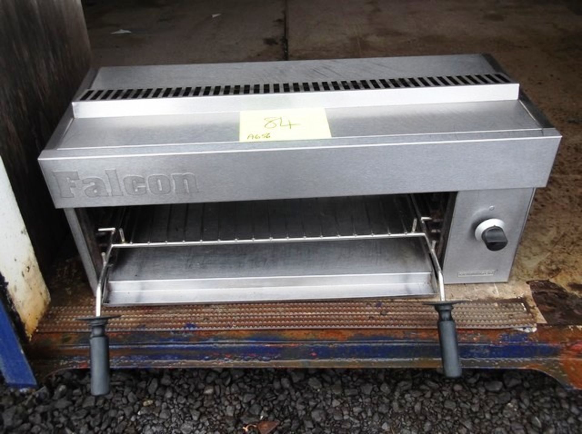 FALCON DOMINATOR GAS GRILL