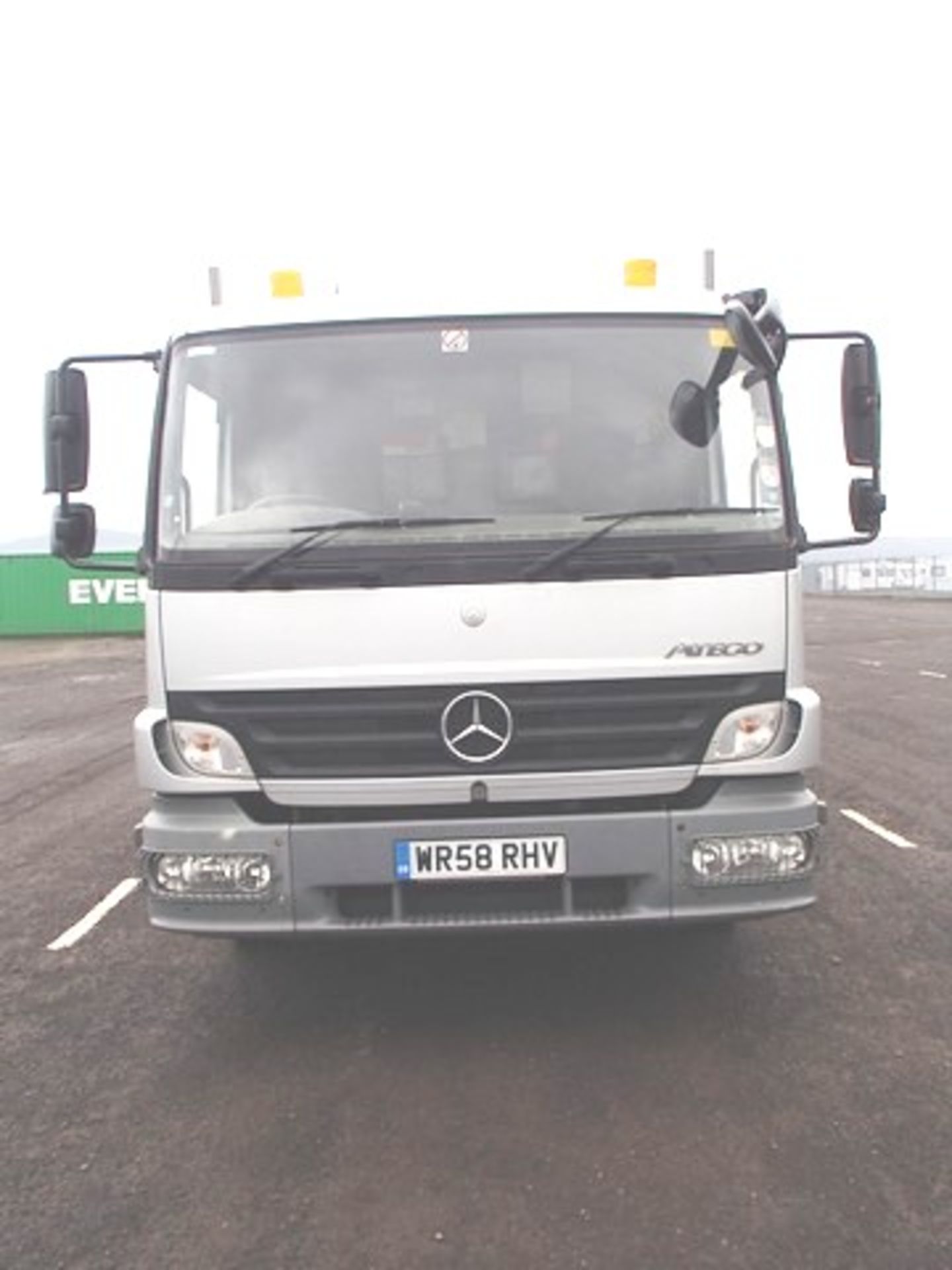 MERCEDES ATEGO - 4250cc DROPSIDE LORRY
Body: 2 Dr Truck
Color: Silver
First Reg: 29/01/2009
Doors: 2 - Image 10 of 22