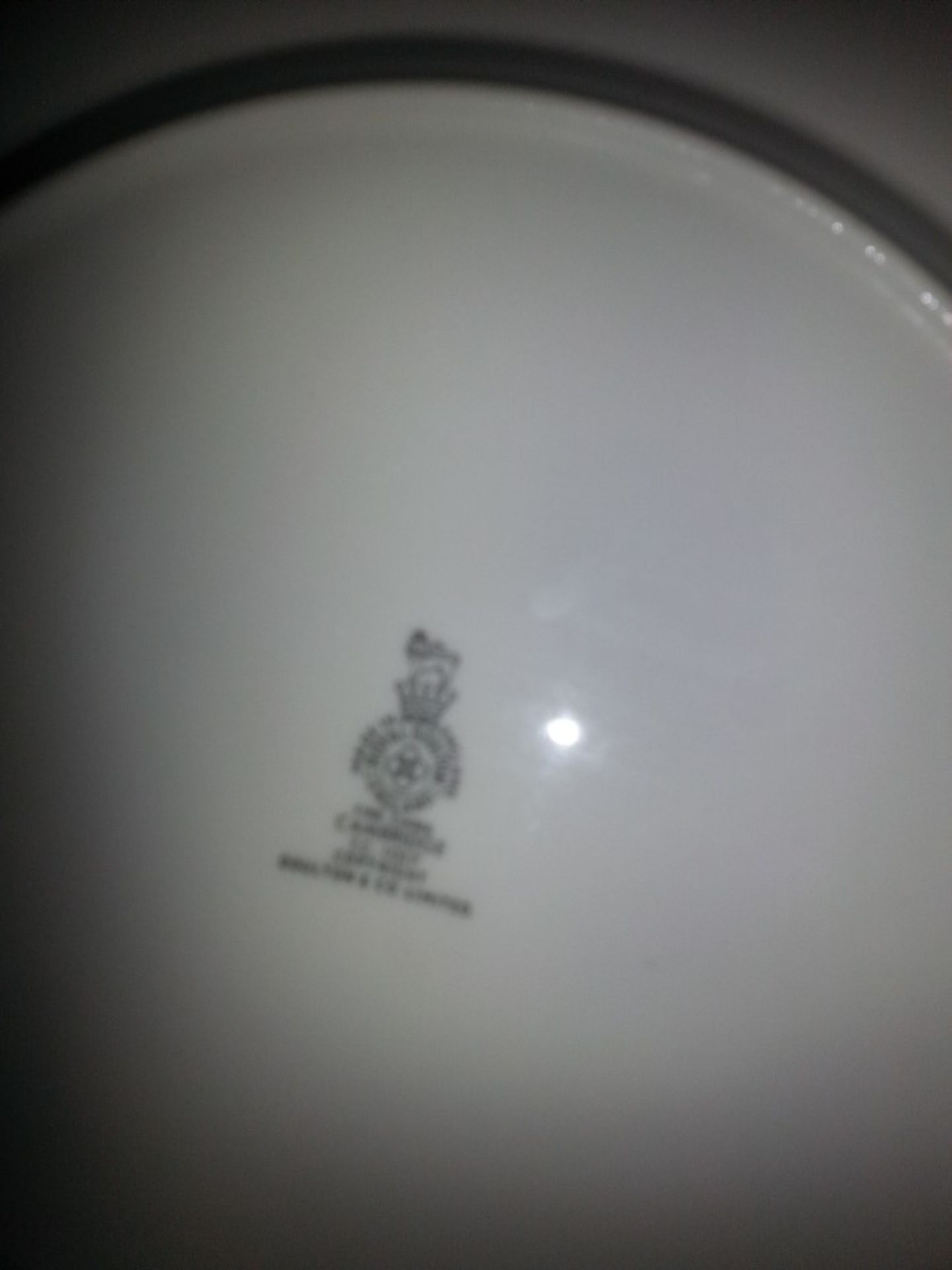 Excellent selection of royal doulton china - Image 2 of 3