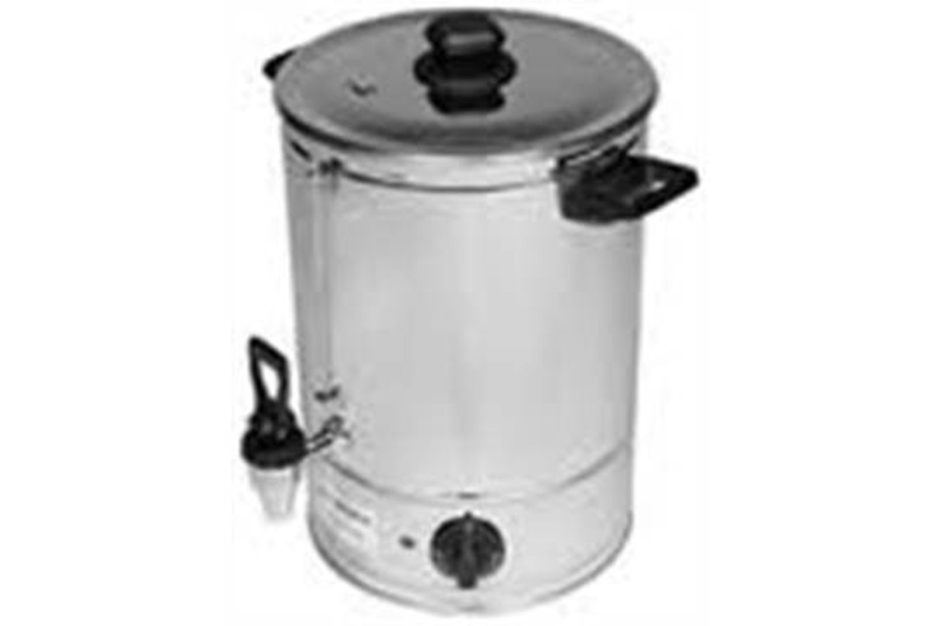 New 20 litre crown water boiler