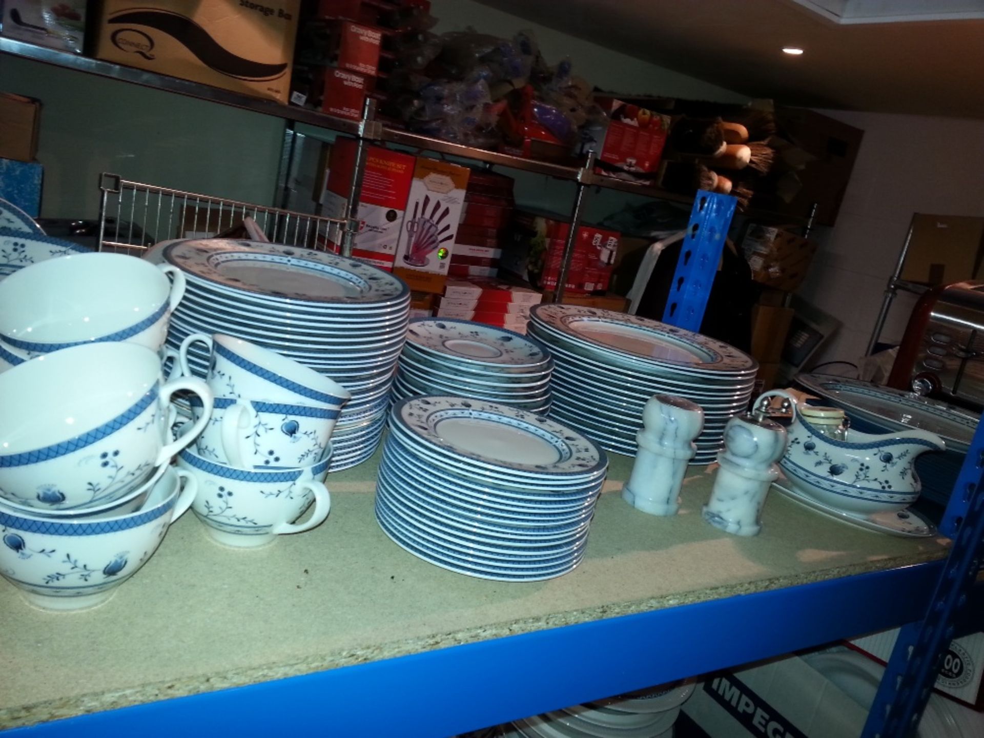 Excellent selection of royal doulton china