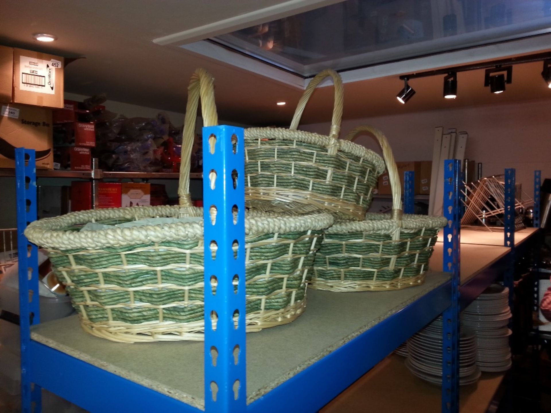 Selection of Baskets