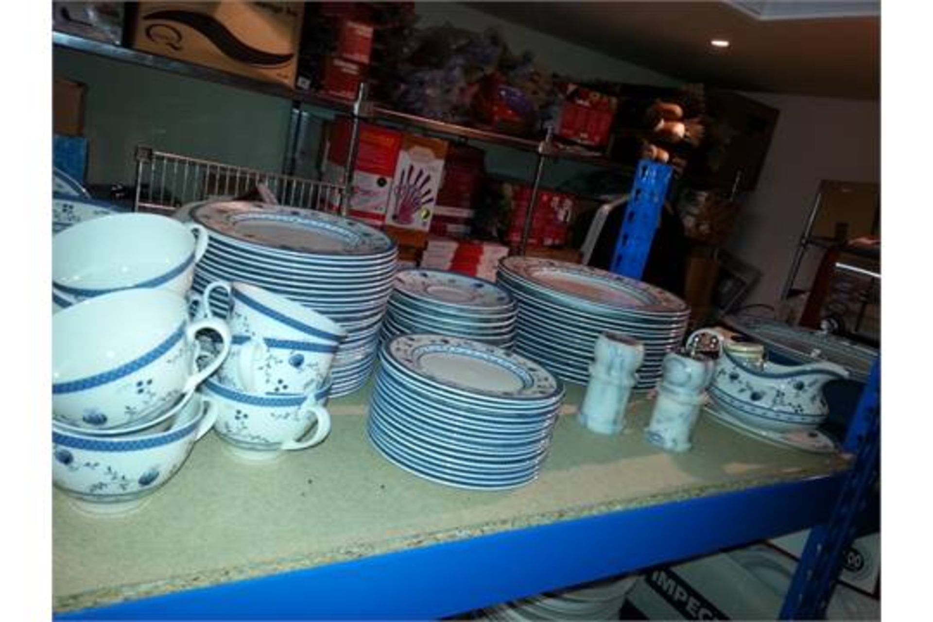 Excellent selection of royal doulton china