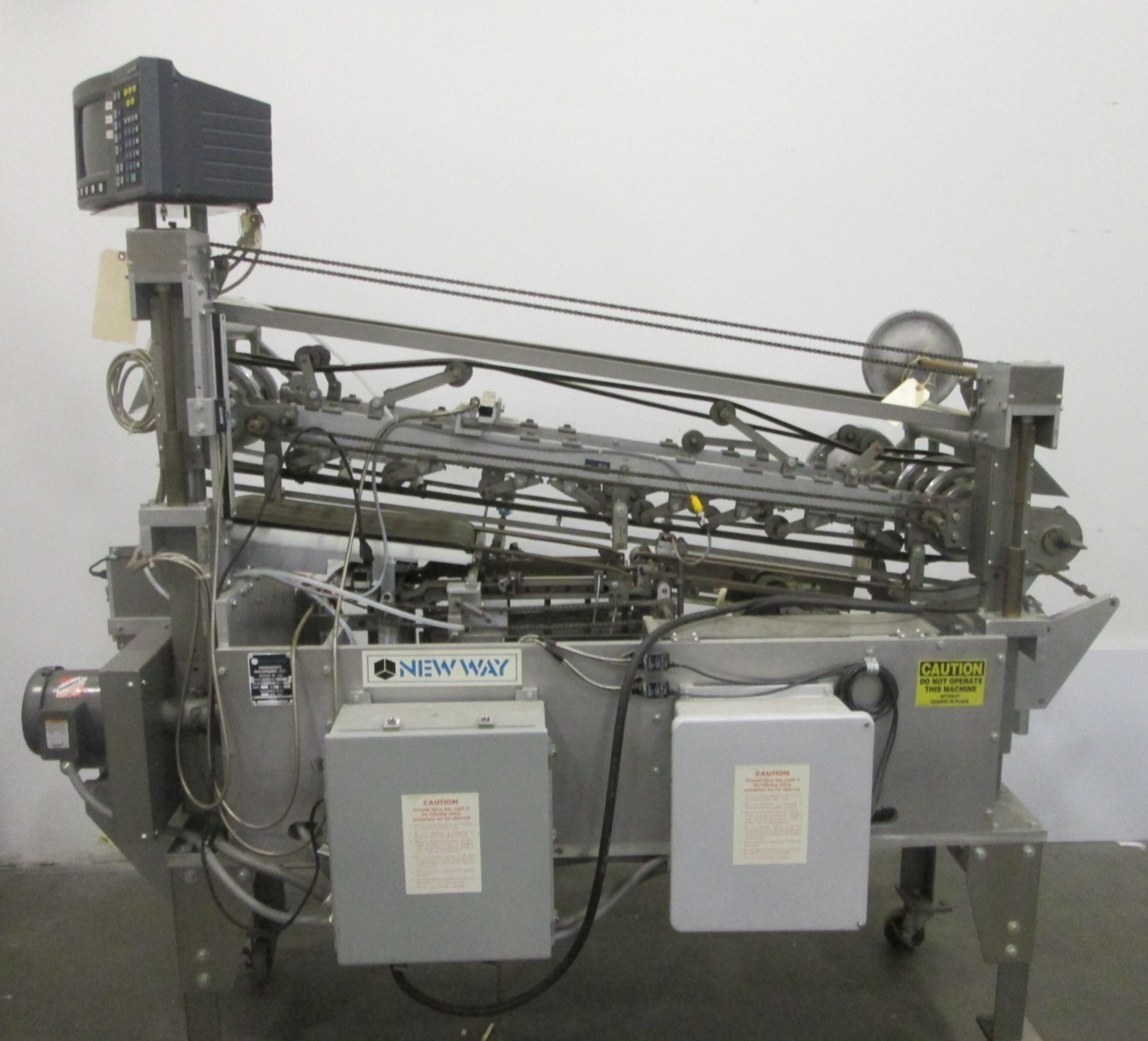 New Way A5V Labeler - Image 2 of 12
