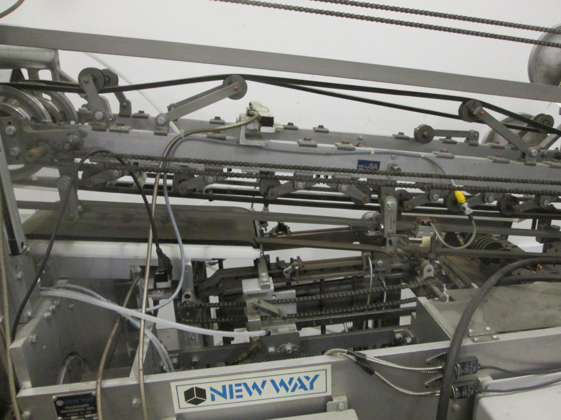 New Way A5V Labeler - Image 8 of 12