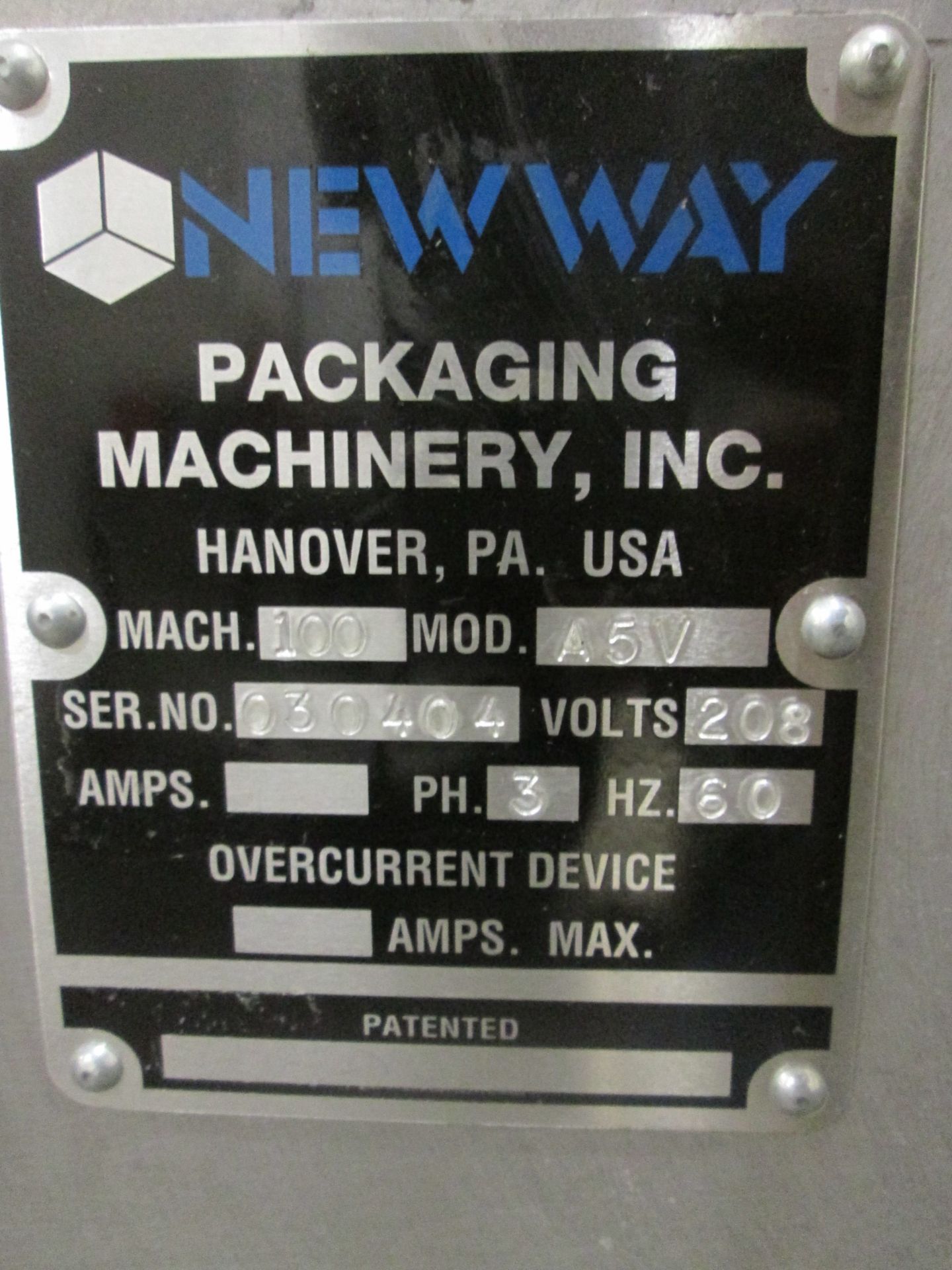 New Way A5V Labeler - Image 12 of 12