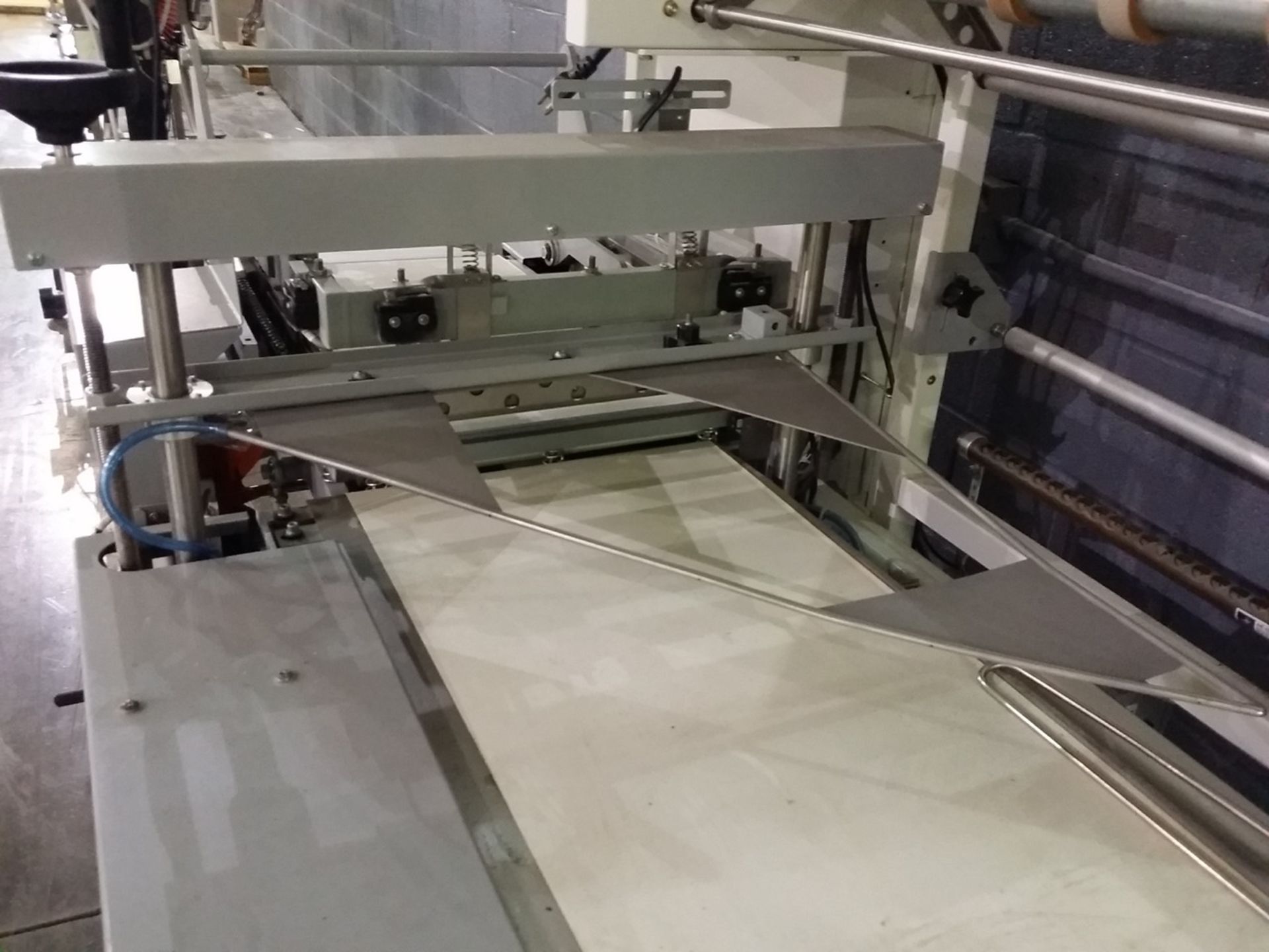 Texwrap l-bar sealer. - Image 7 of 8