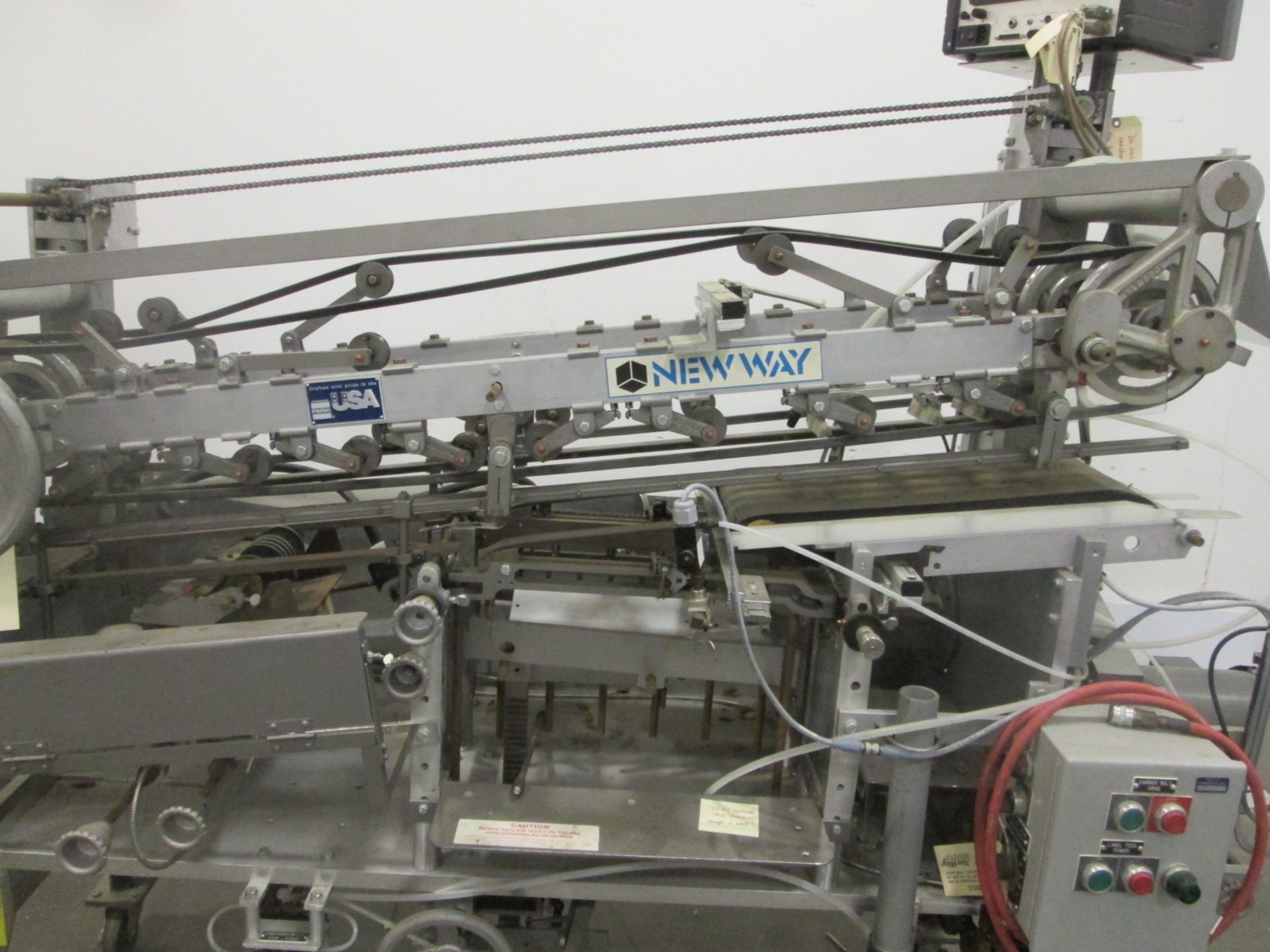 New Way A5V Labeler - Image 7 of 12