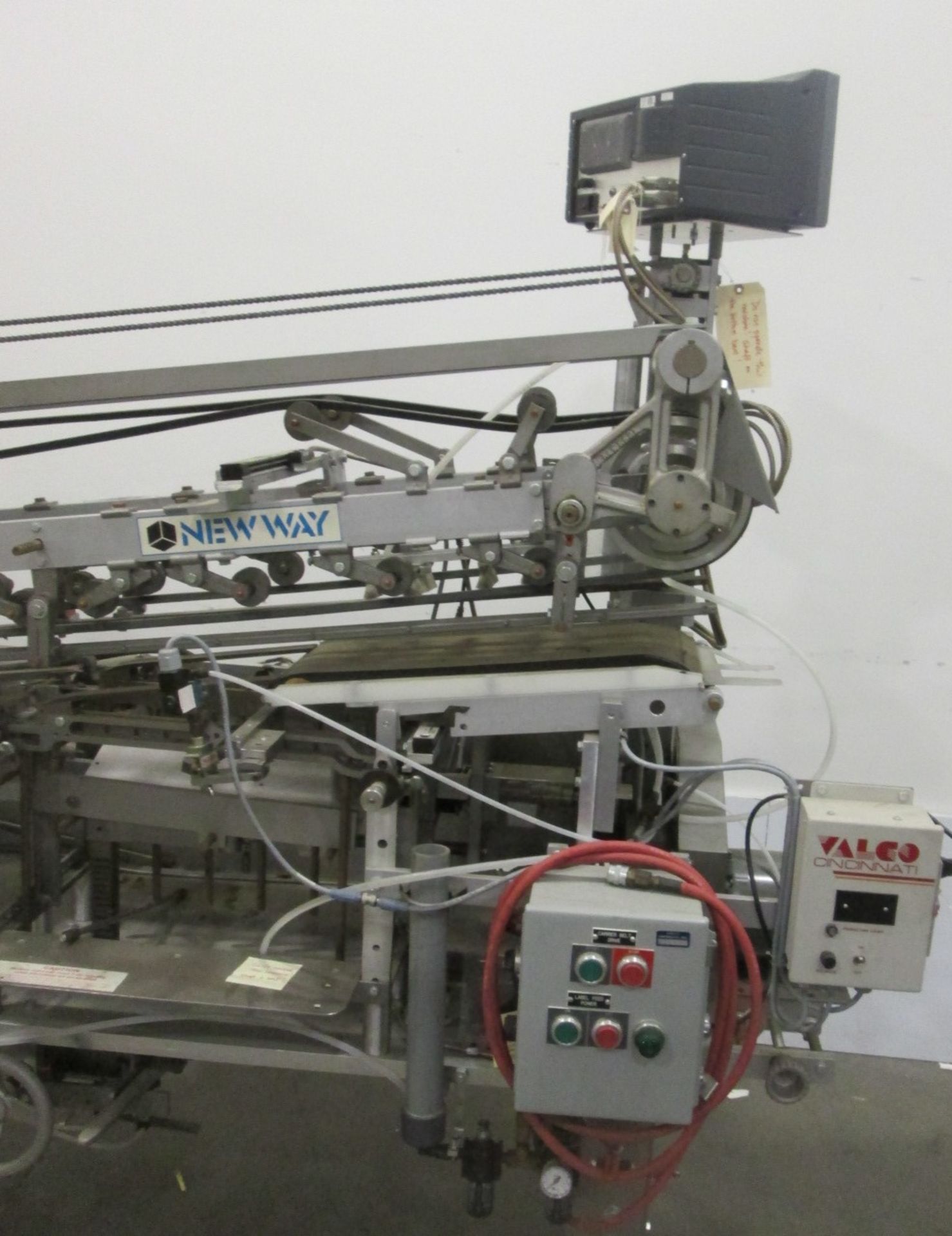 New Way A5V Labeler - Image 6 of 12