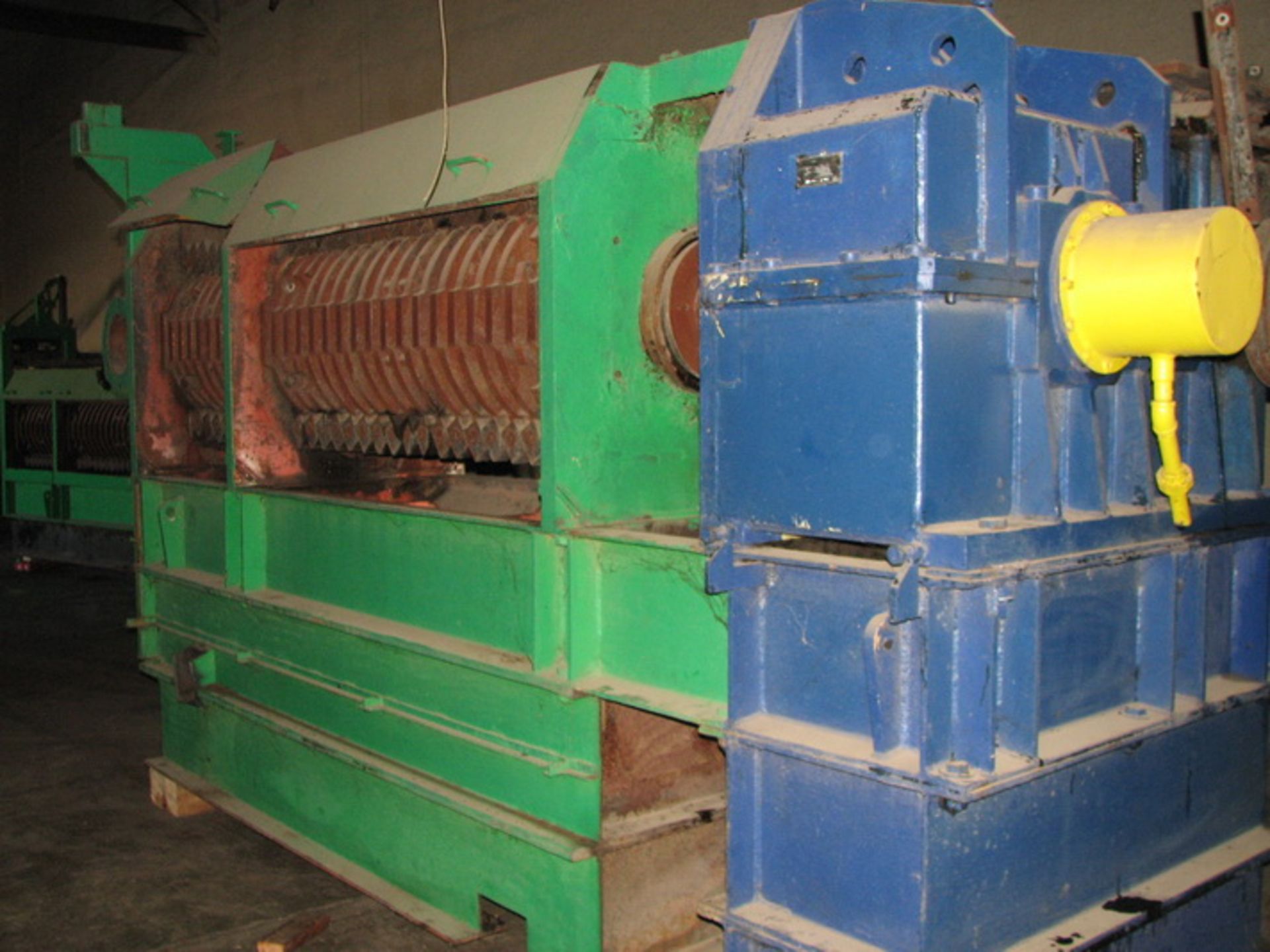 Shawn screw press, 400 ton per day - Image 3 of 3