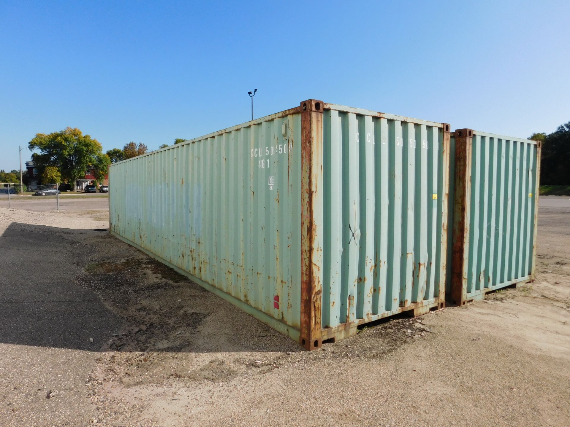Storage Container
