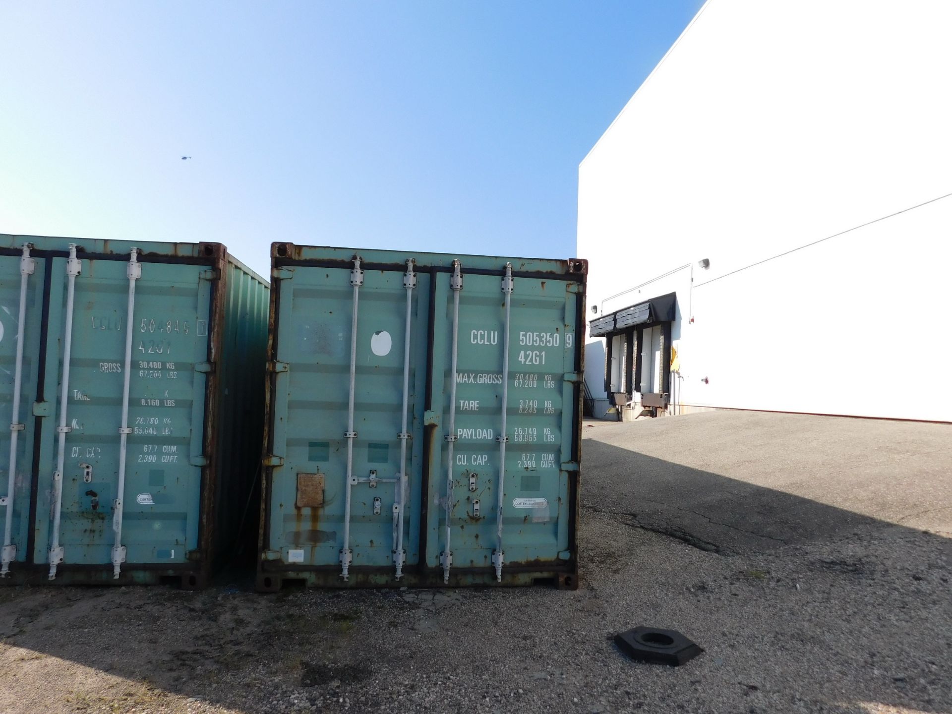 Storage Container - Image 2 of 2