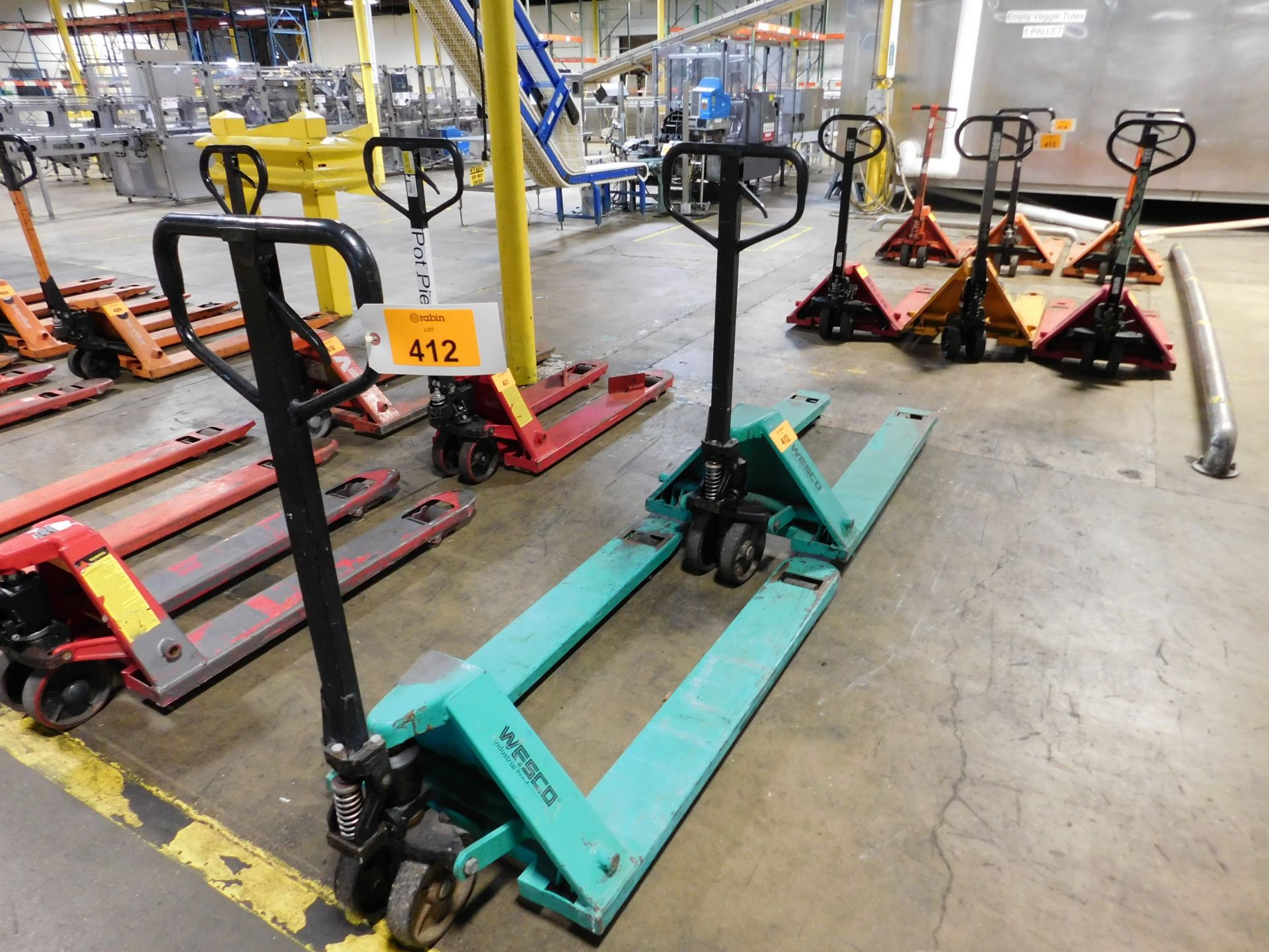 Pallet Jacks