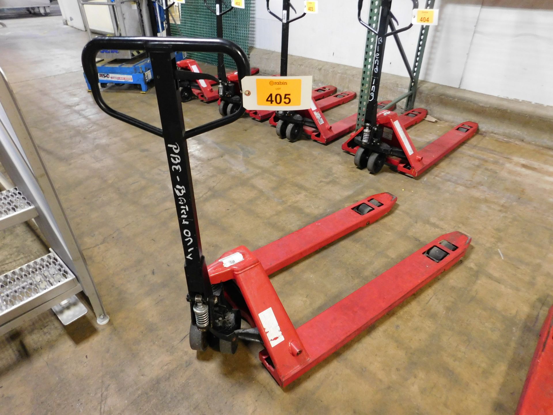 Pallet Jack