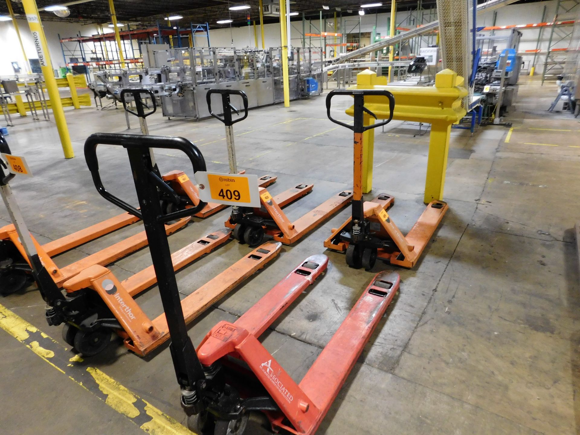 Pallet Jacks