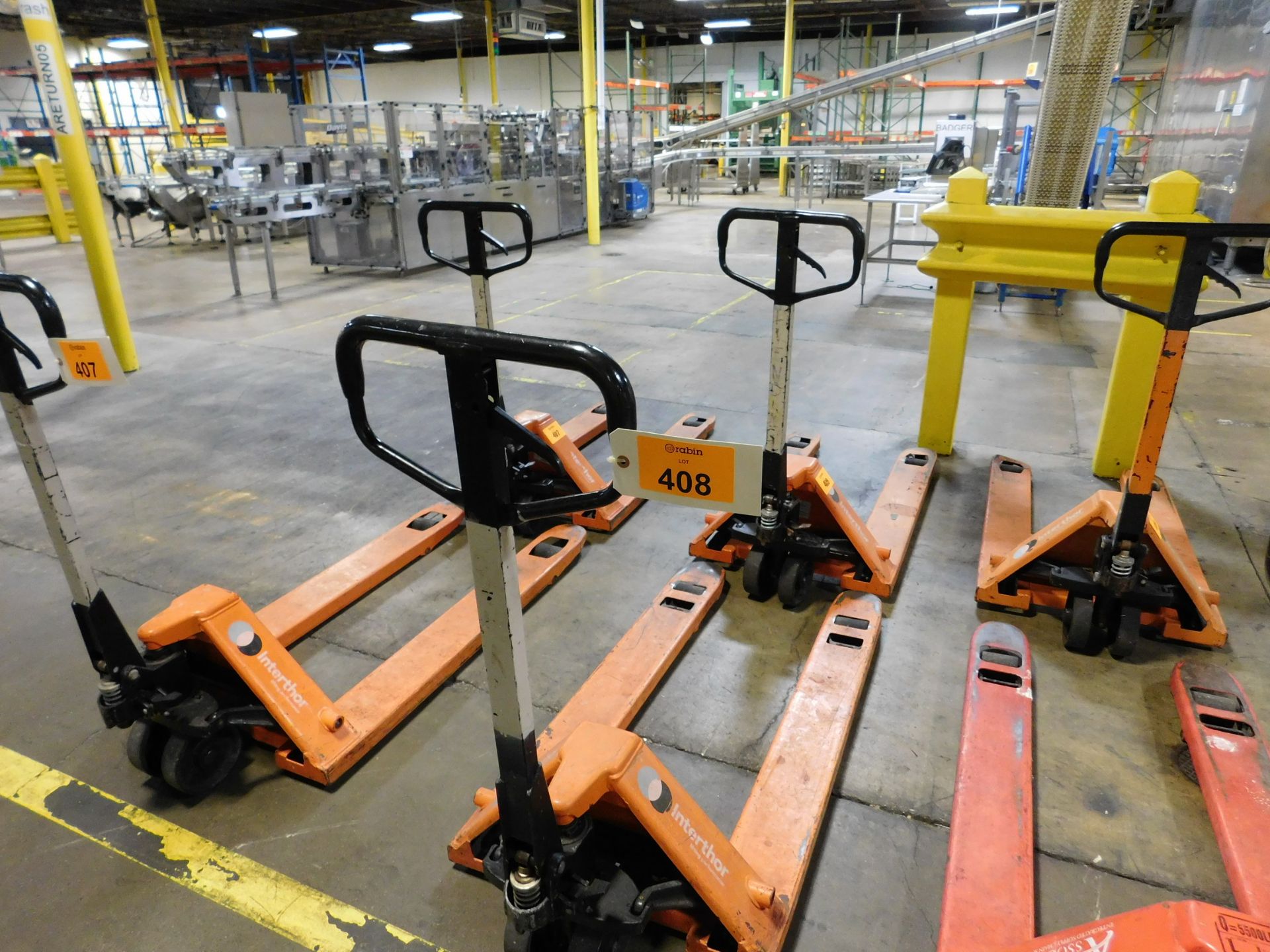 Pallet Jacks