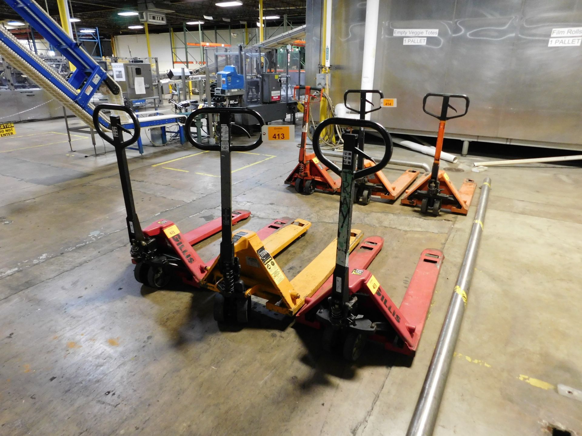 Pallet Jacks