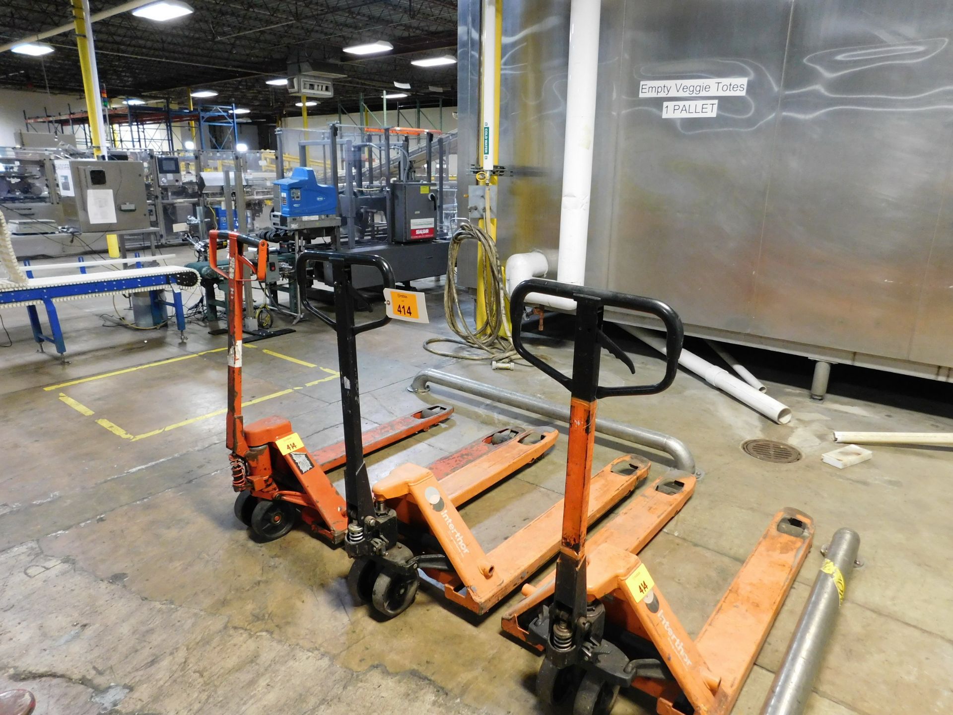 Pallet Jacks