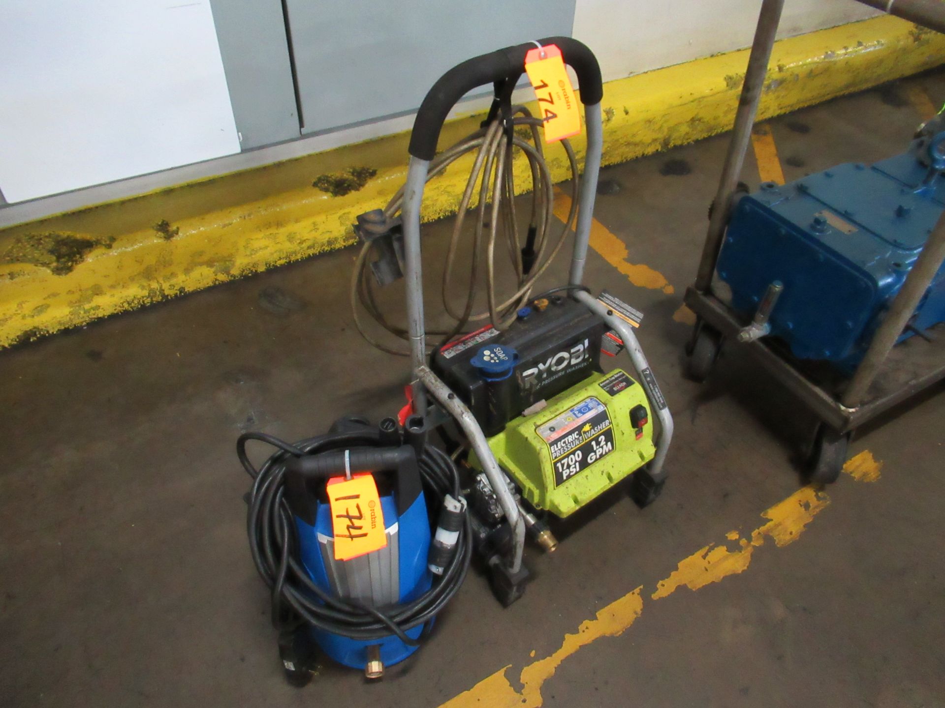 Pressure Washers