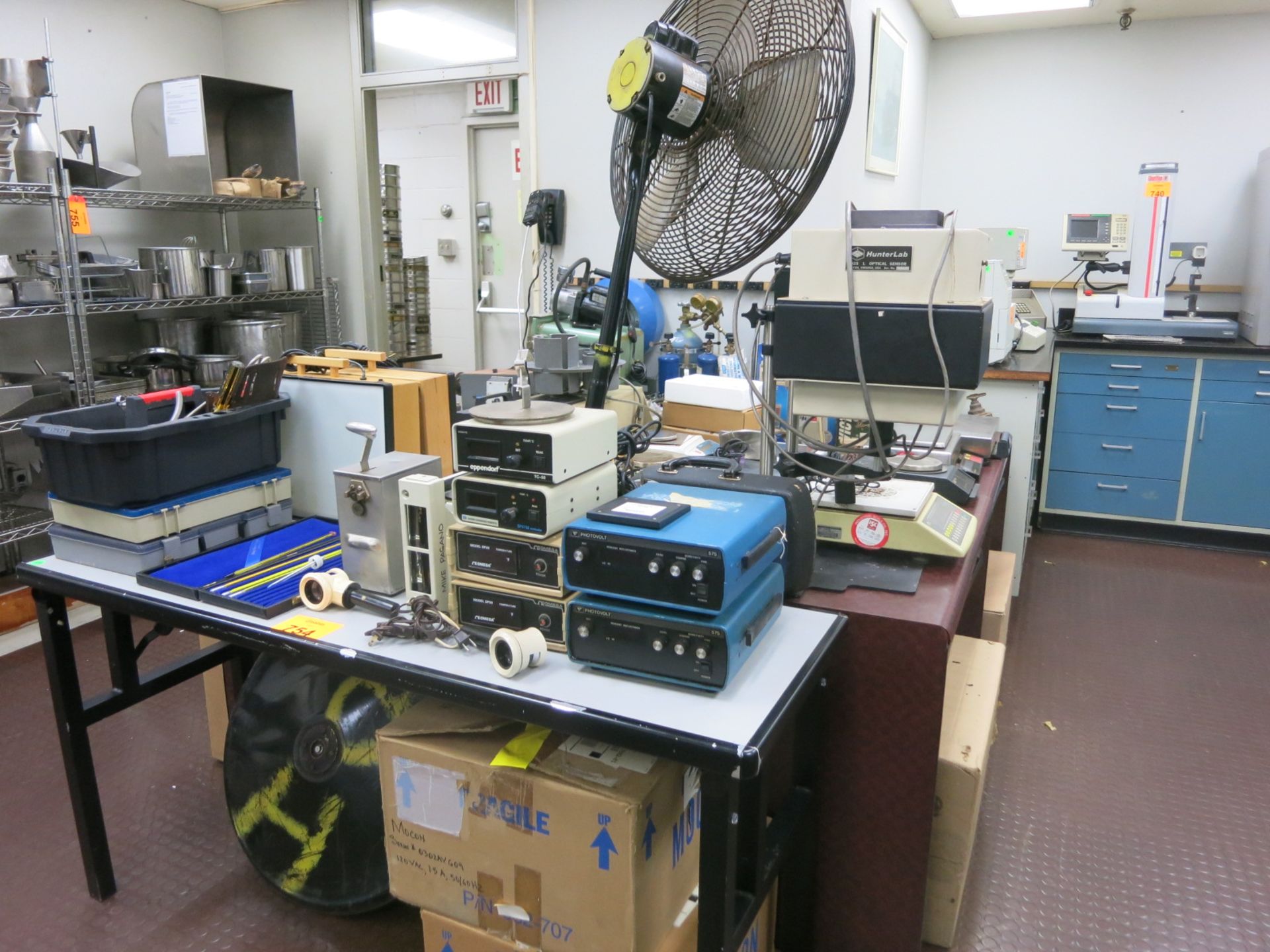 Lab Equipment