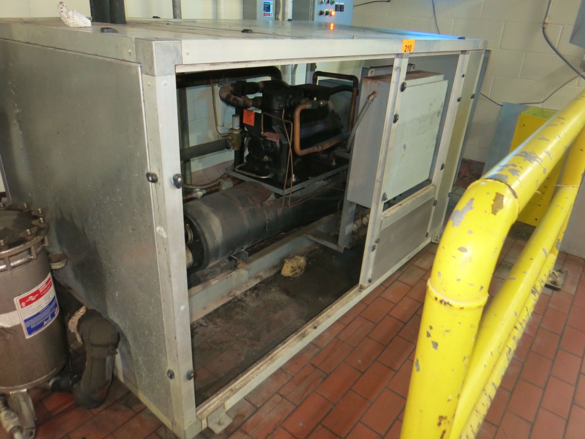 Chiller/HVAC Unit