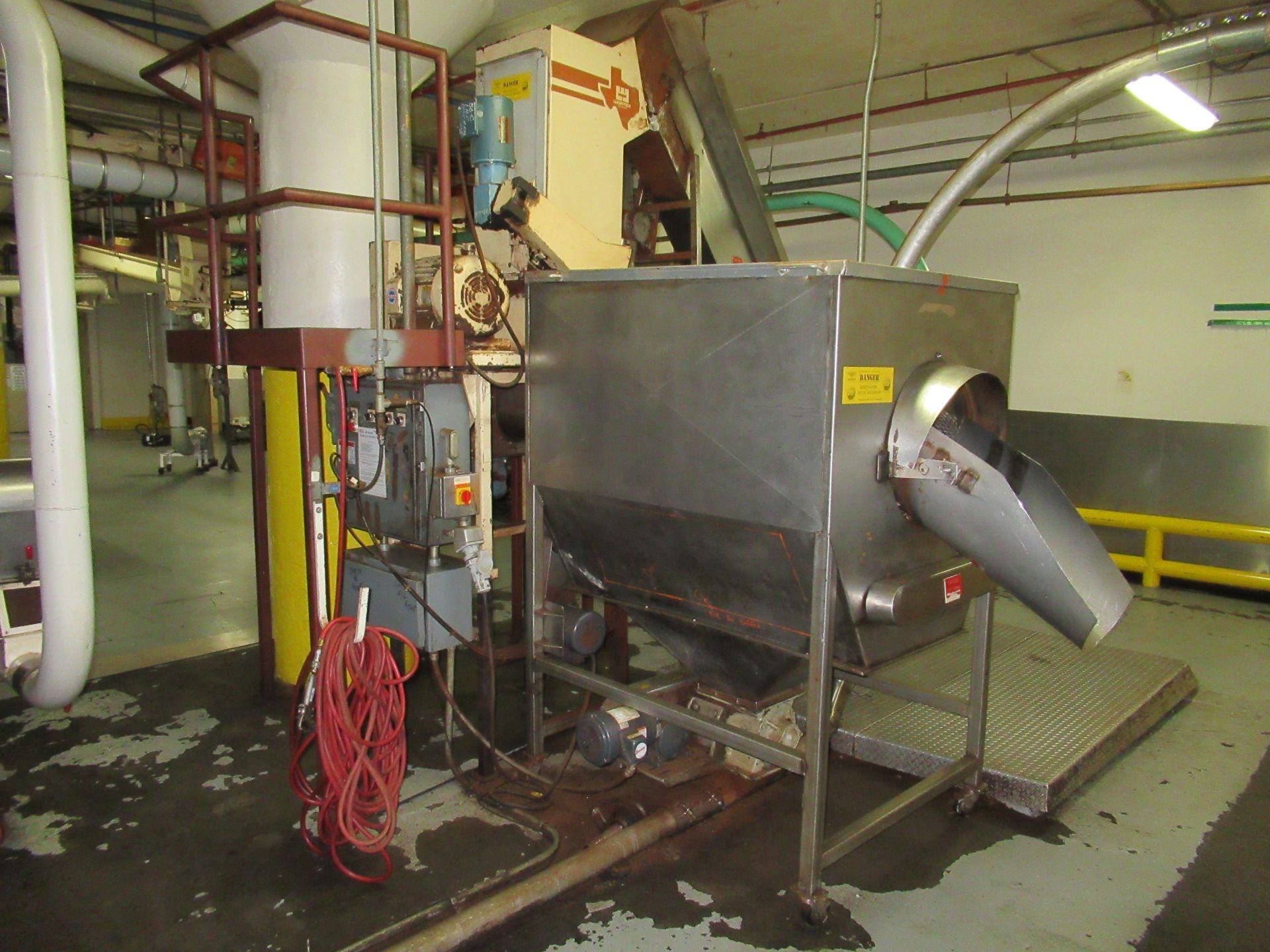 Granulator & Rework Unit - Image 3 of 3