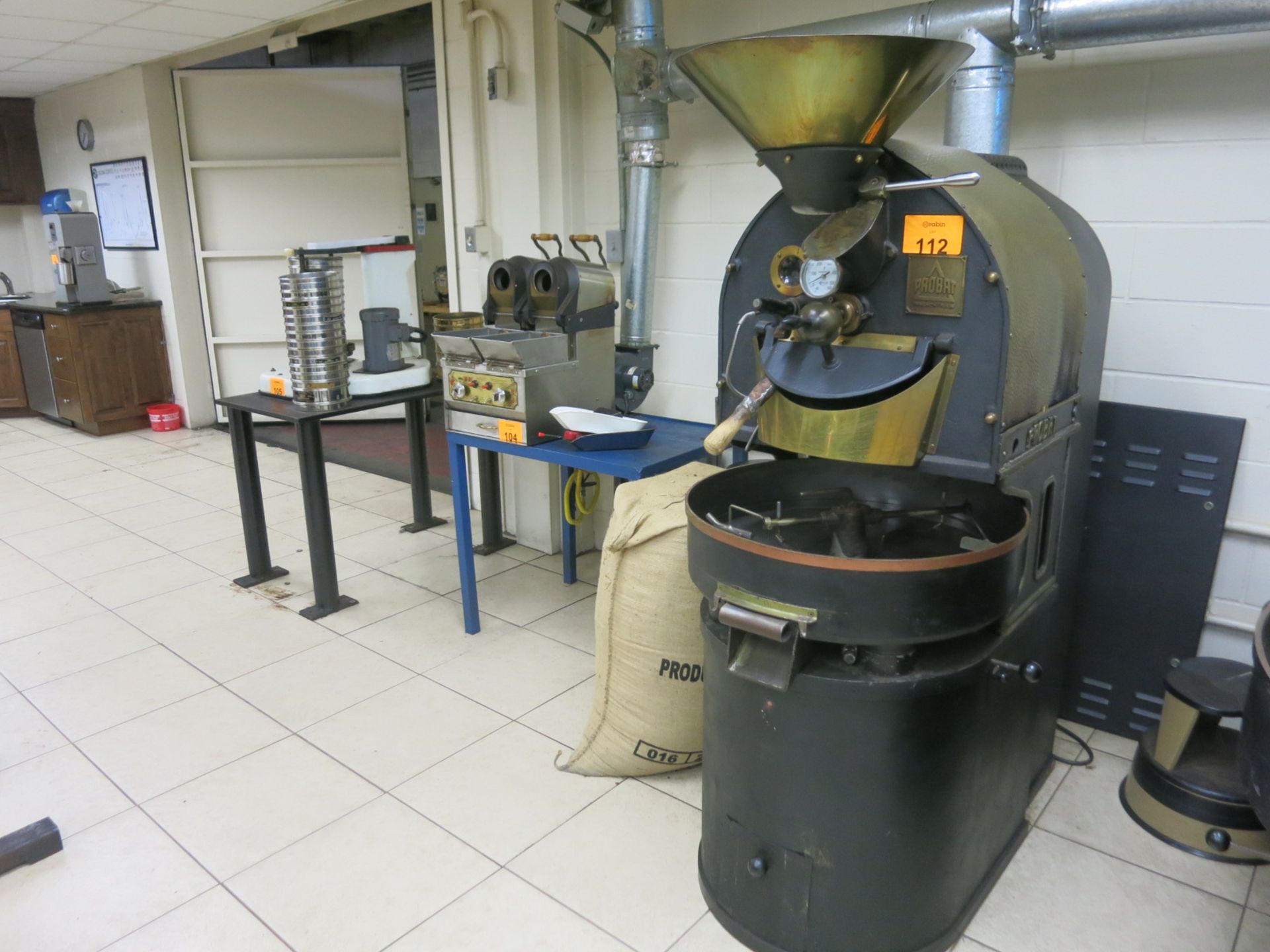 Coffee Roaster