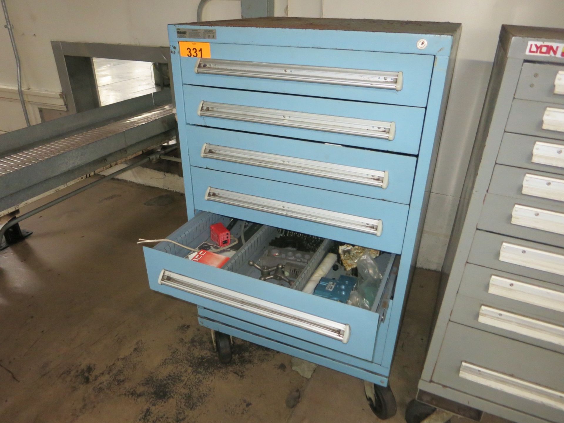 Parts Cabinet - Image 2 of 2