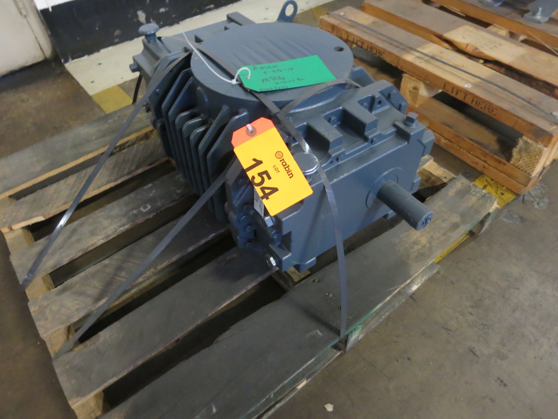 Rotary Lobe Blower