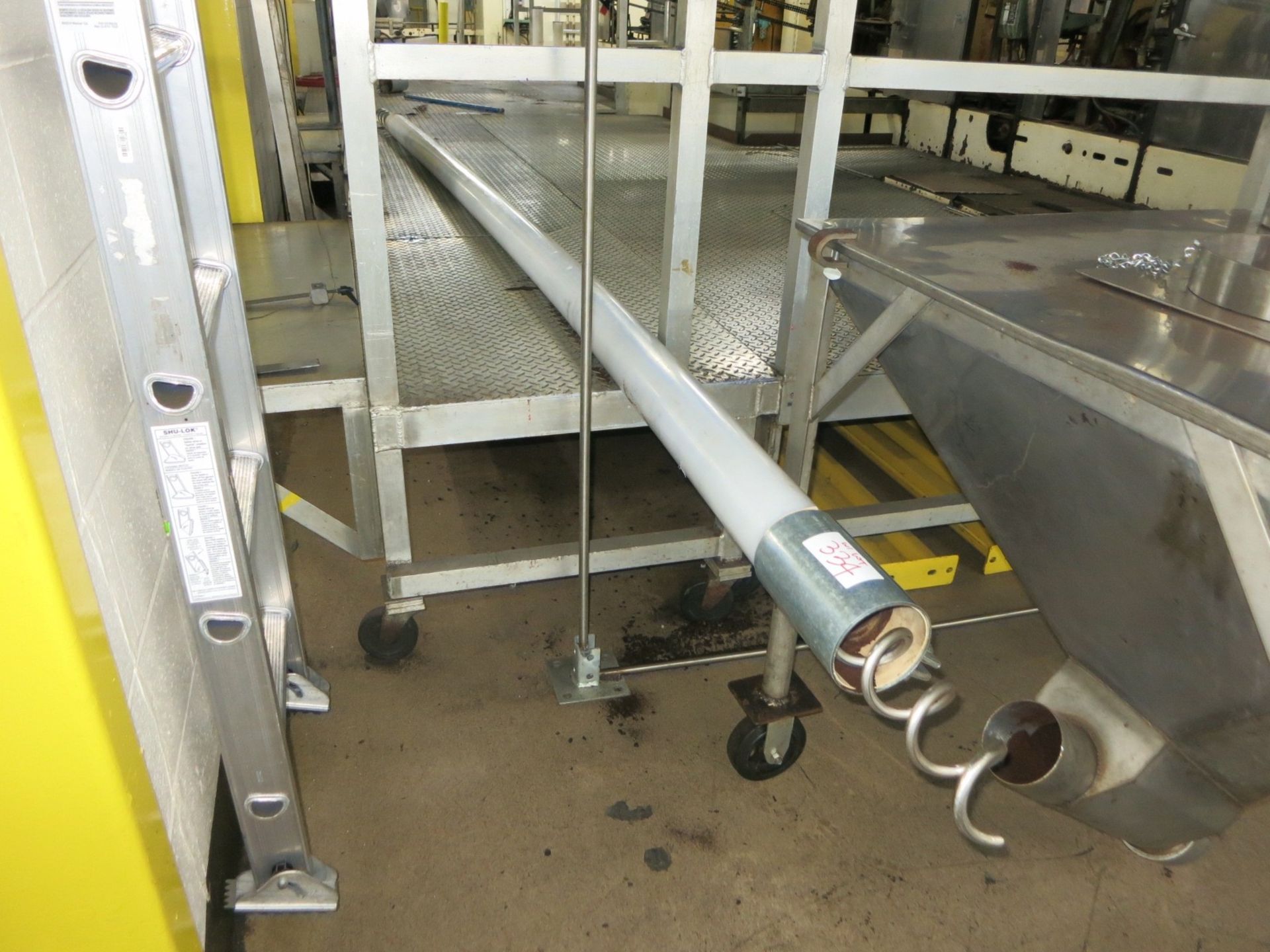 Stainless Hopper - Image 3 of 3