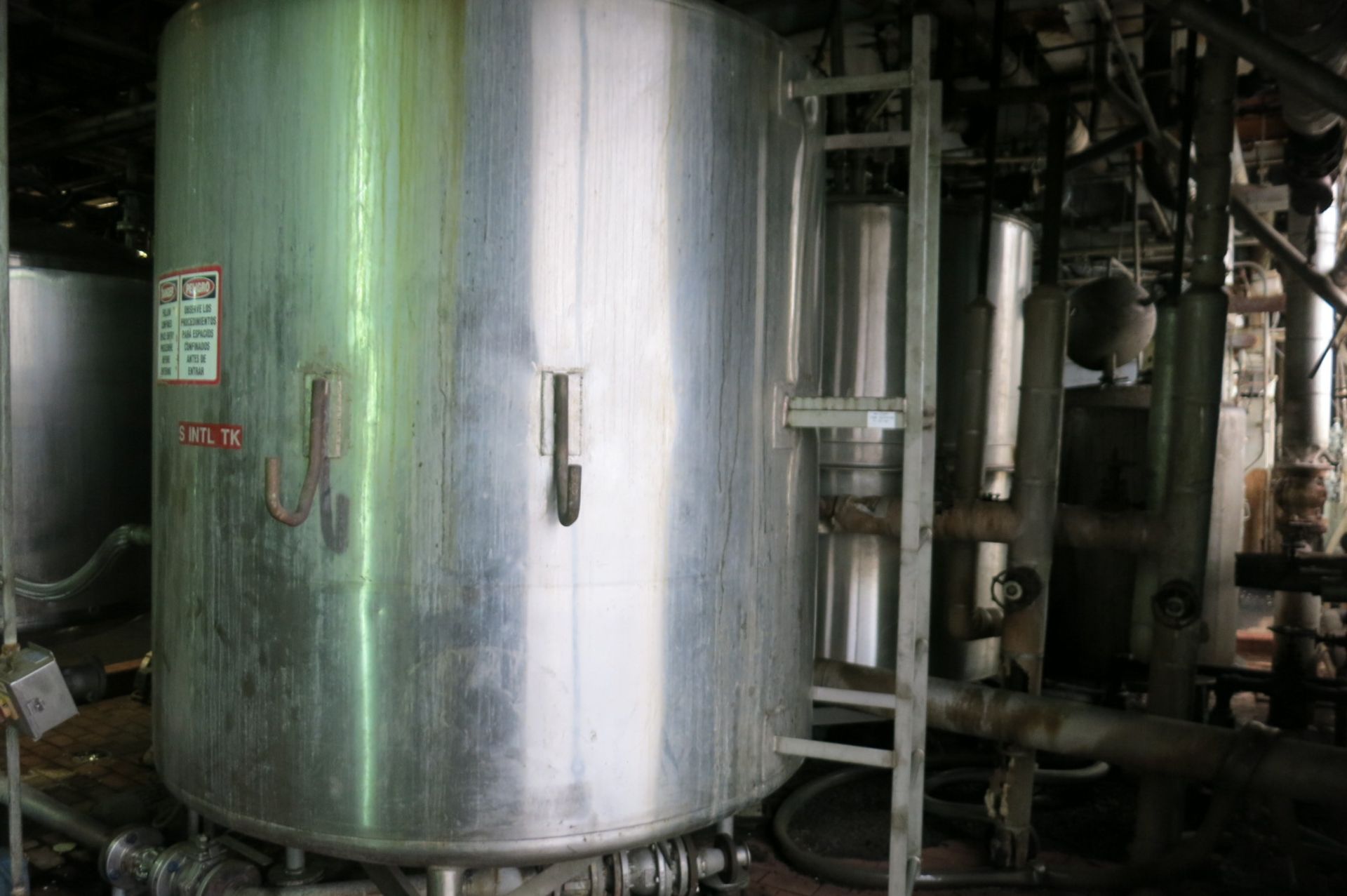 Stainless Tanks - Image 2 of 6