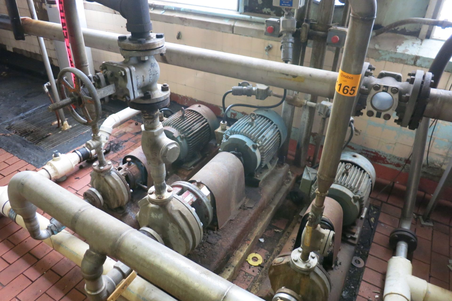 Centrifugal Pumps