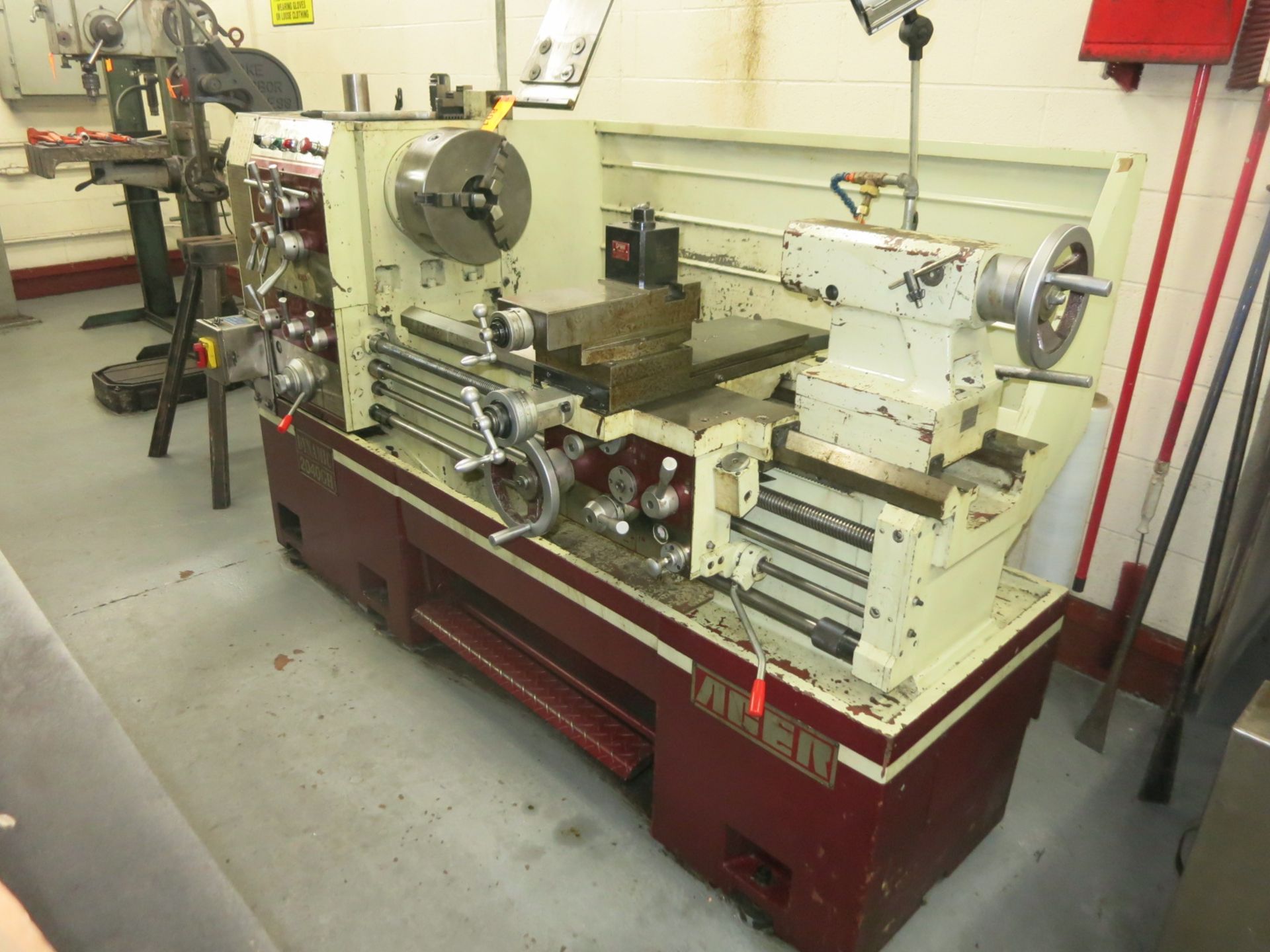 Lathe