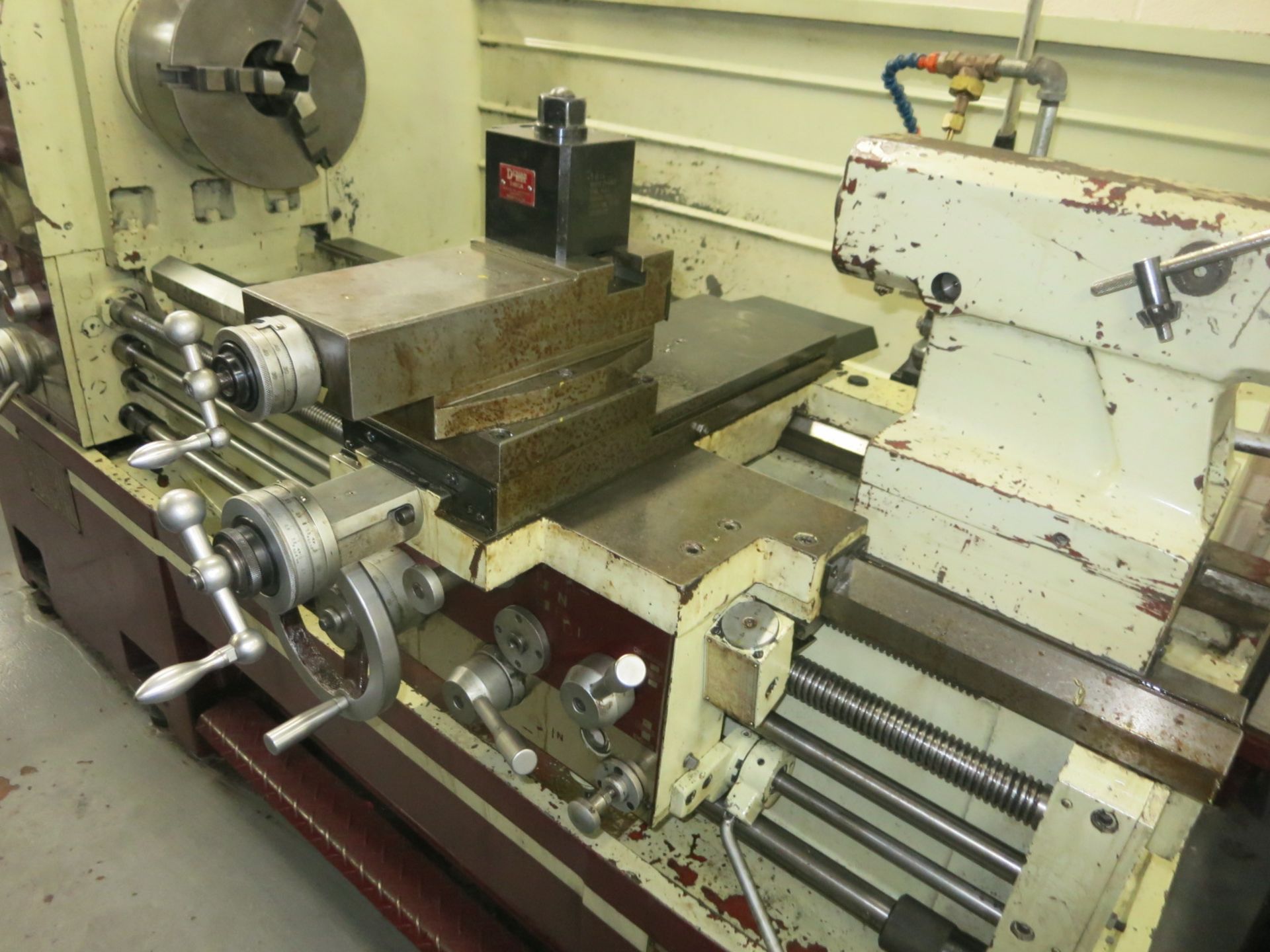 Lathe - Image 3 of 3