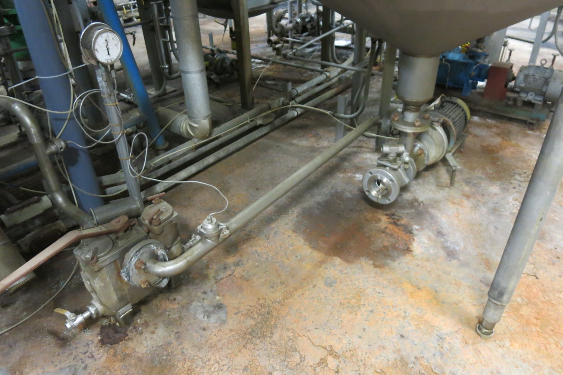 Evaporator Centrifugal Pumps - Image 3 of 5