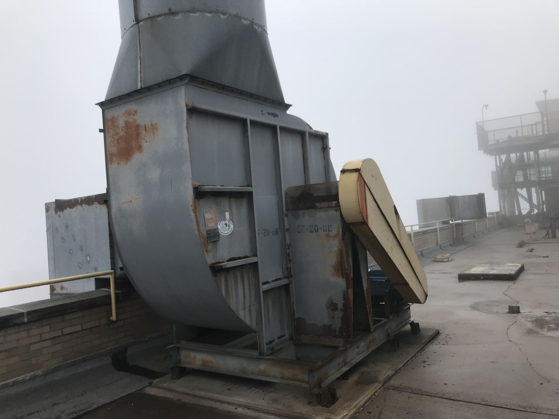Centrifugal Fan Blowers - Image 2 of 3
