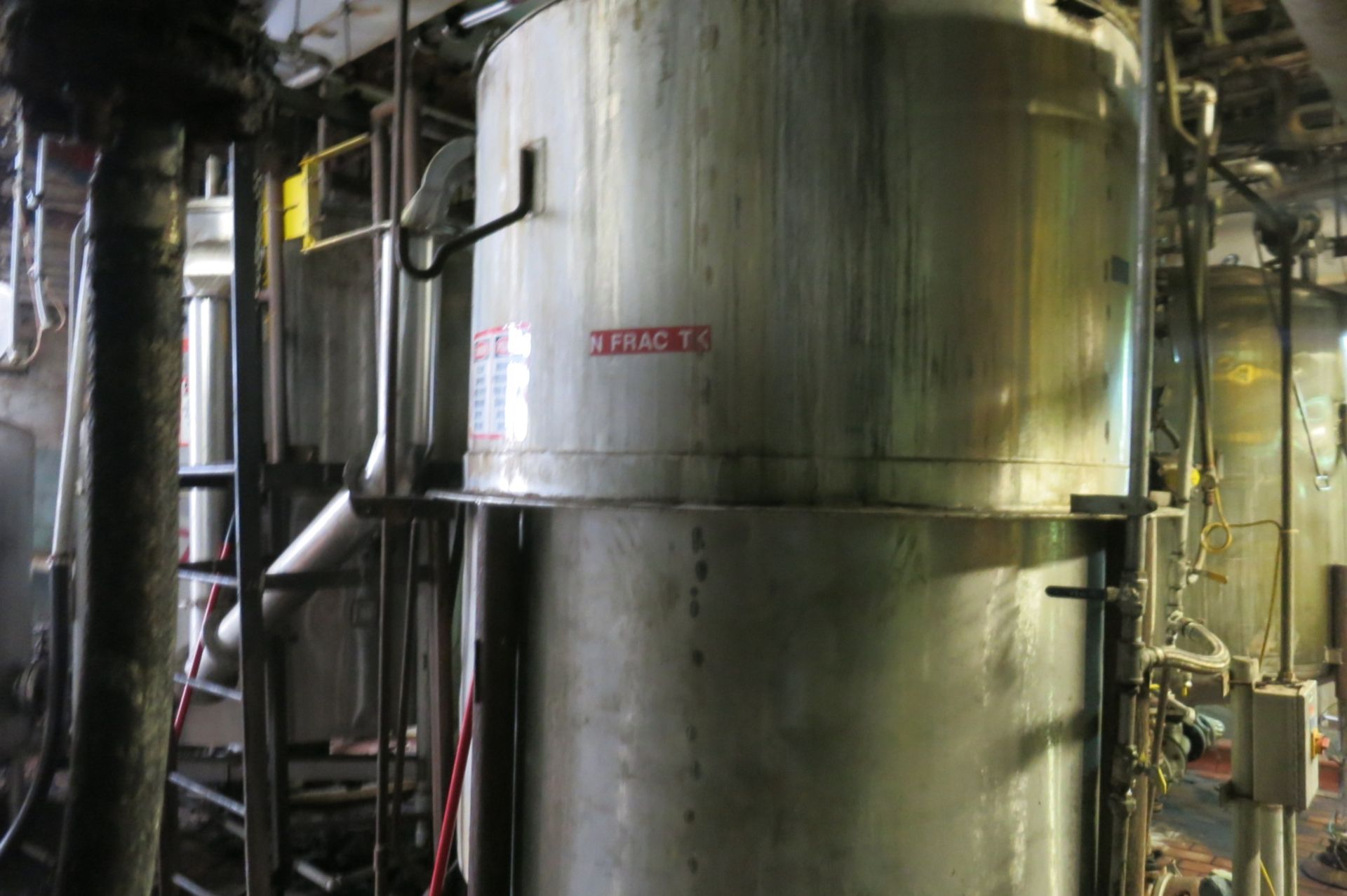 Stainless Tanks - Image 6 of 6