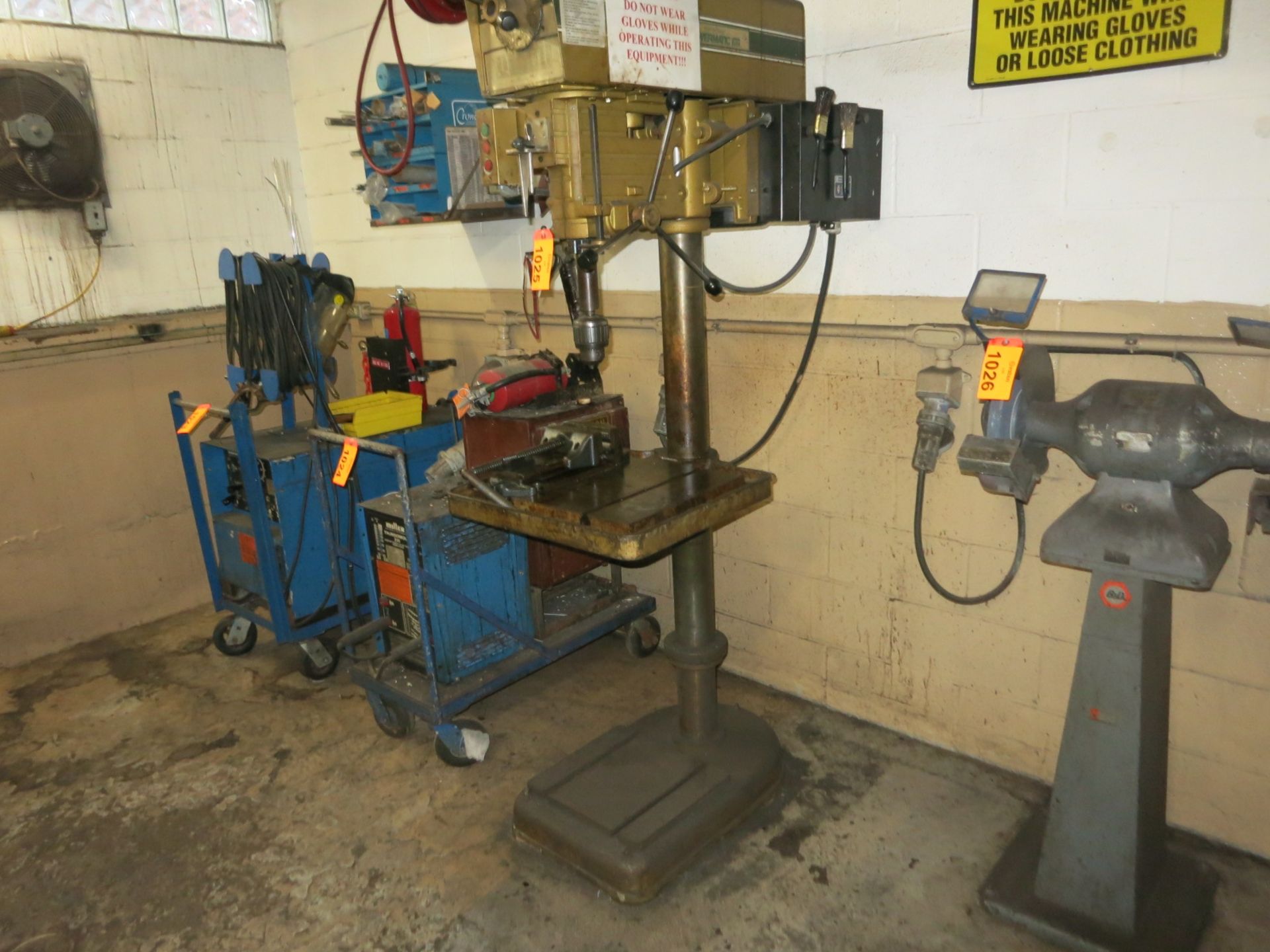 Drill Press